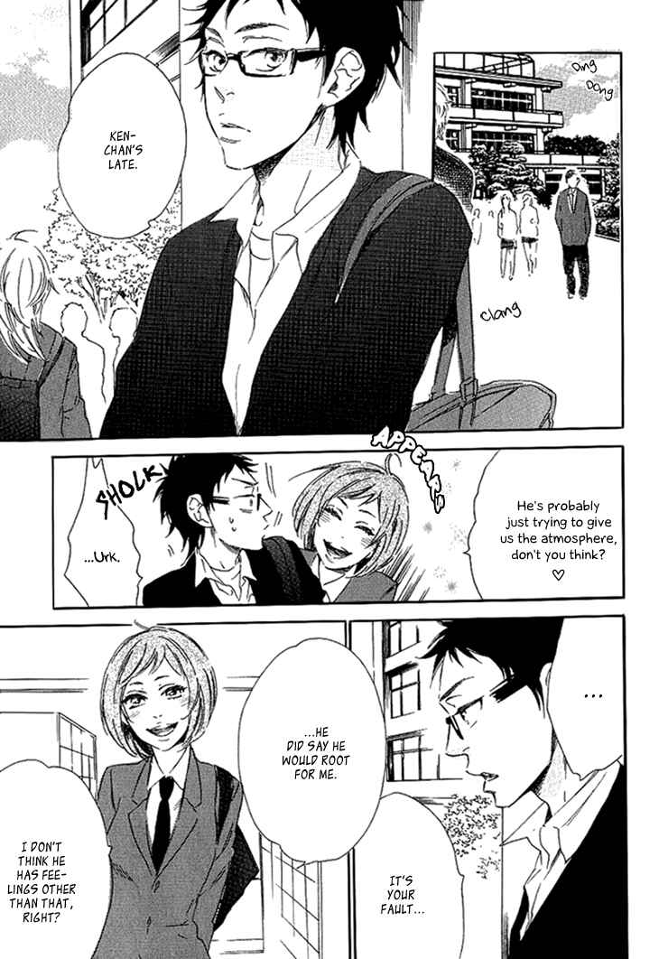 Page 18 Chapter 4 Stay Gold ~Koi no Lesson A to Z~