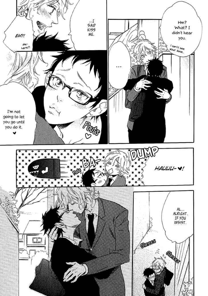 Page 22 Chapter 4 Stay Gold ~Koi no Lesson A to Z~