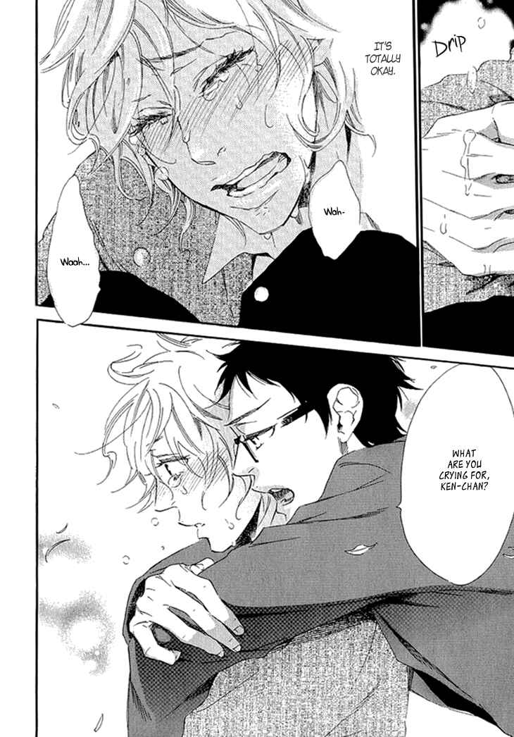 Page 25 Chapter 4 Stay Gold ~Koi no Lesson A to Z~