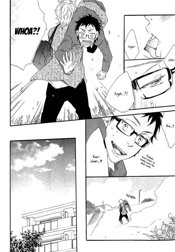 Page 31 Chapter 4 Stay Gold ~Koi no Lesson A to Z~