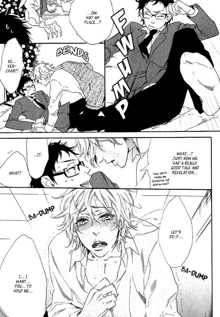 Page 32 Chapter 4 Stay Gold ~Koi no Lesson A to Z~