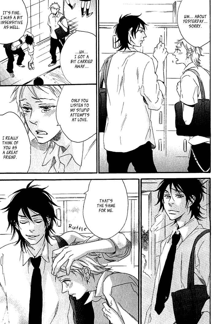 Page 12 Chapter 7 Stay Gold ~Koi no Lesson A to Z~