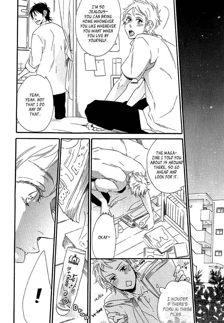 Page 17 Chapter 7 Stay Gold ~Koi no Lesson A to Z~
