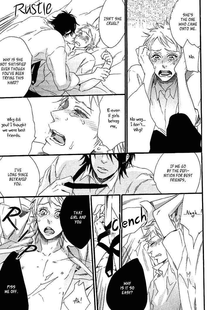 Page 20 Chapter 7 Stay Gold ~Koi no Lesson A to Z~