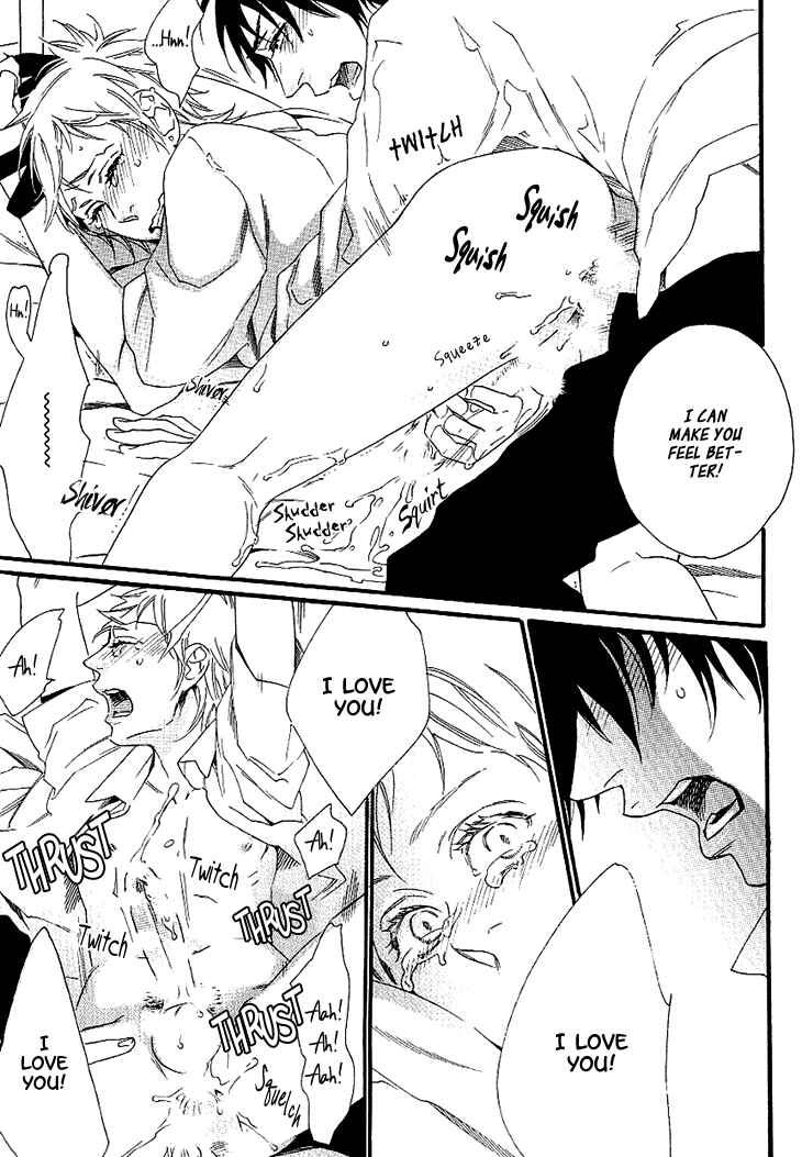 Page 24 Chapter 7 Stay Gold ~Koi no Lesson A to Z~