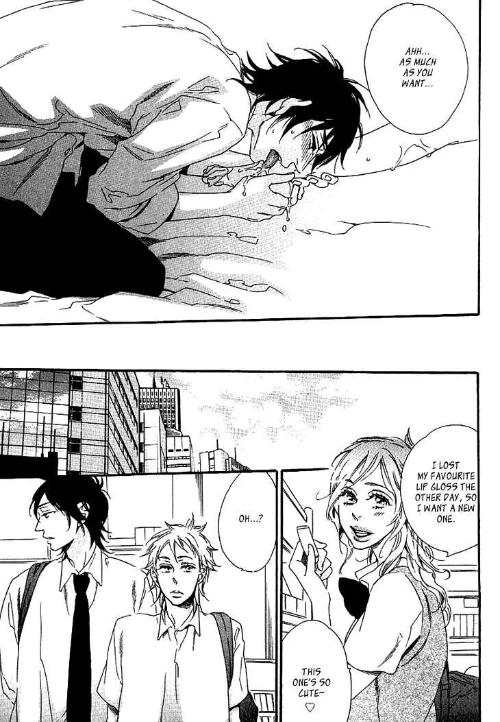 Page 28 Chapter 7 Stay Gold ~Koi no Lesson A to Z~