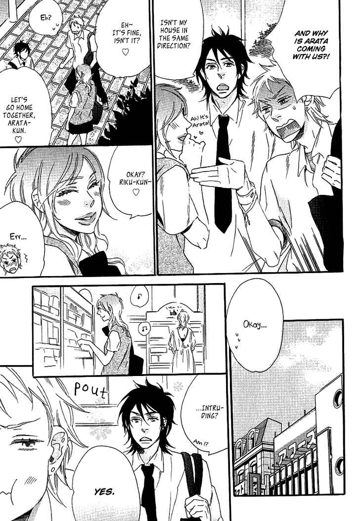 Page 8 Chapter 7 Stay Gold ~Koi no Lesson A to Z~