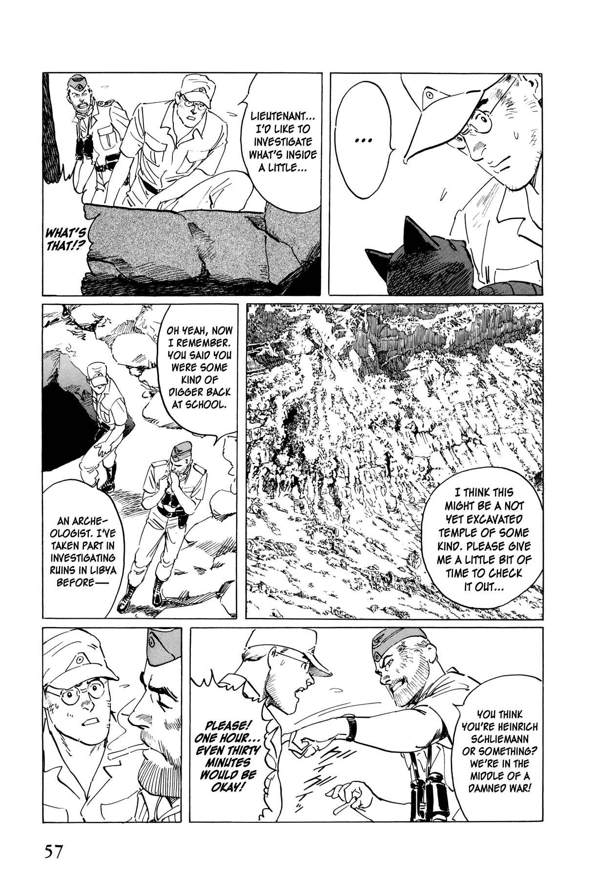 Page 14 Chapter 2 The Temple of El Alamein