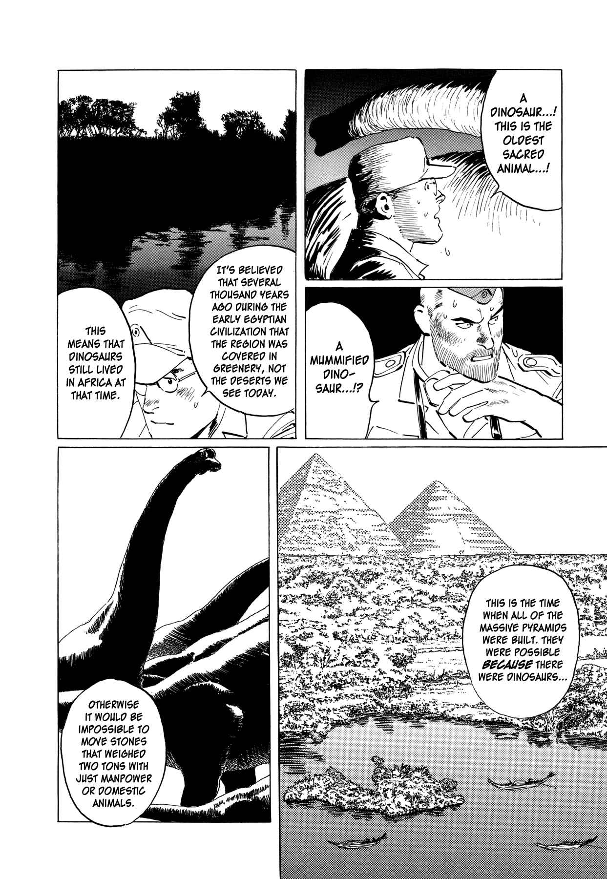Page 28 Chapter 2 The Temple of El Alamein