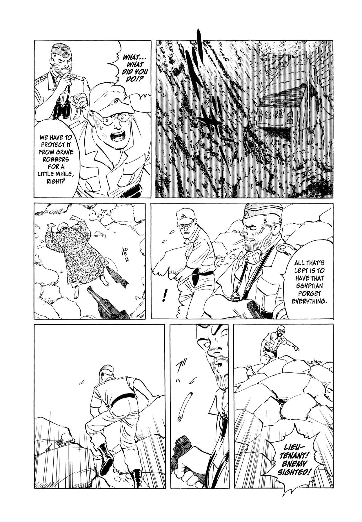 Page 32 Chapter 2 The Temple of El Alamein