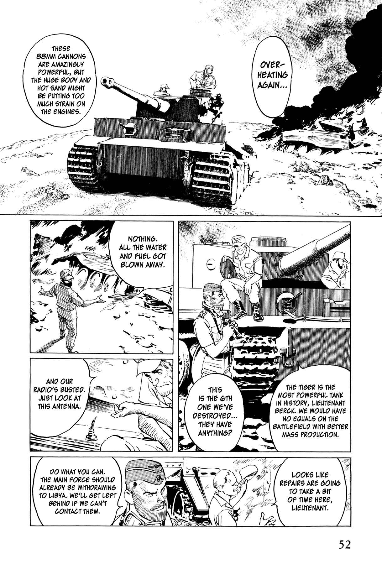 Page 9 Chapter 2 The Temple of El Alamein