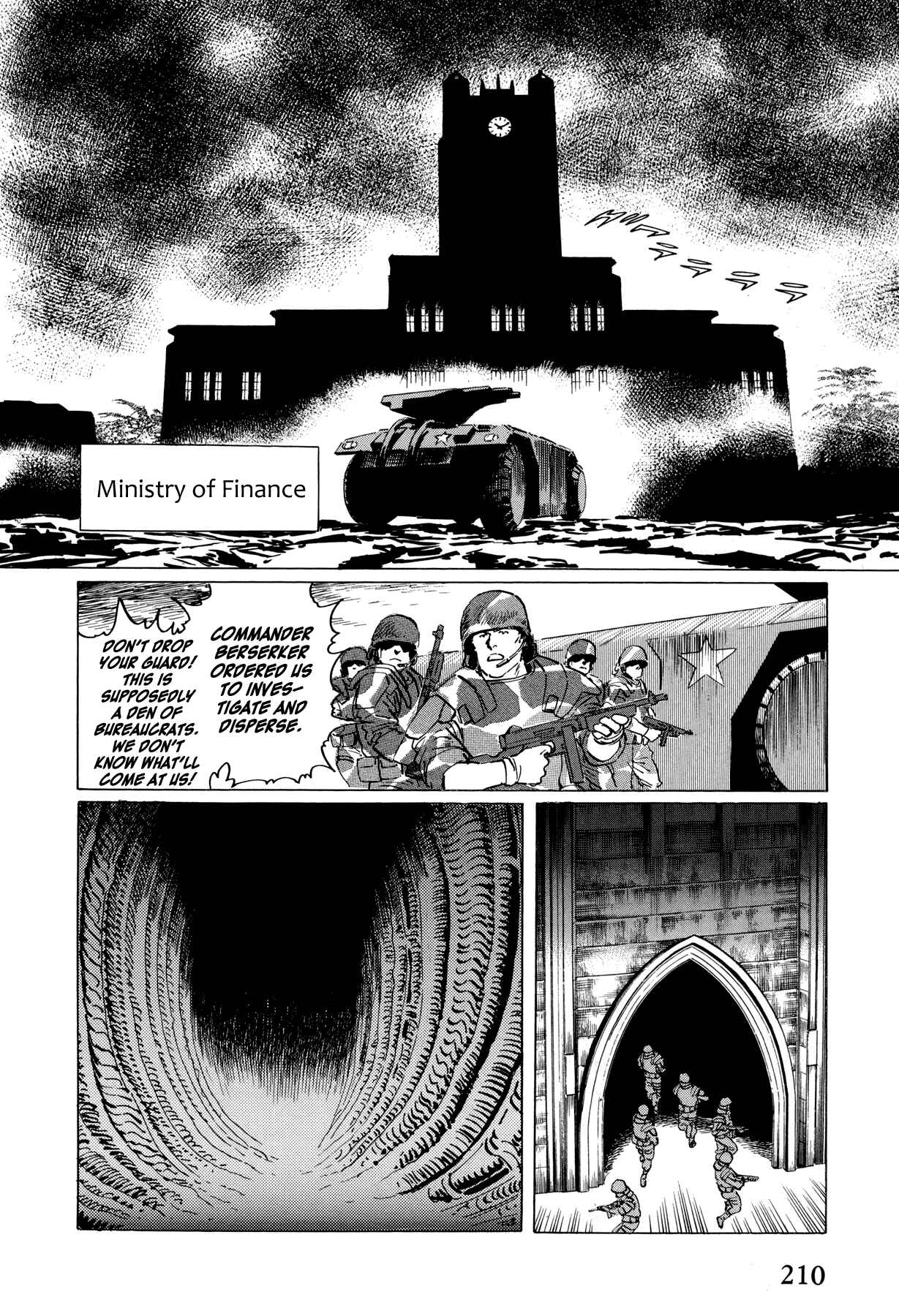 Page 12 Chapter 6 The Temple of El Alamein