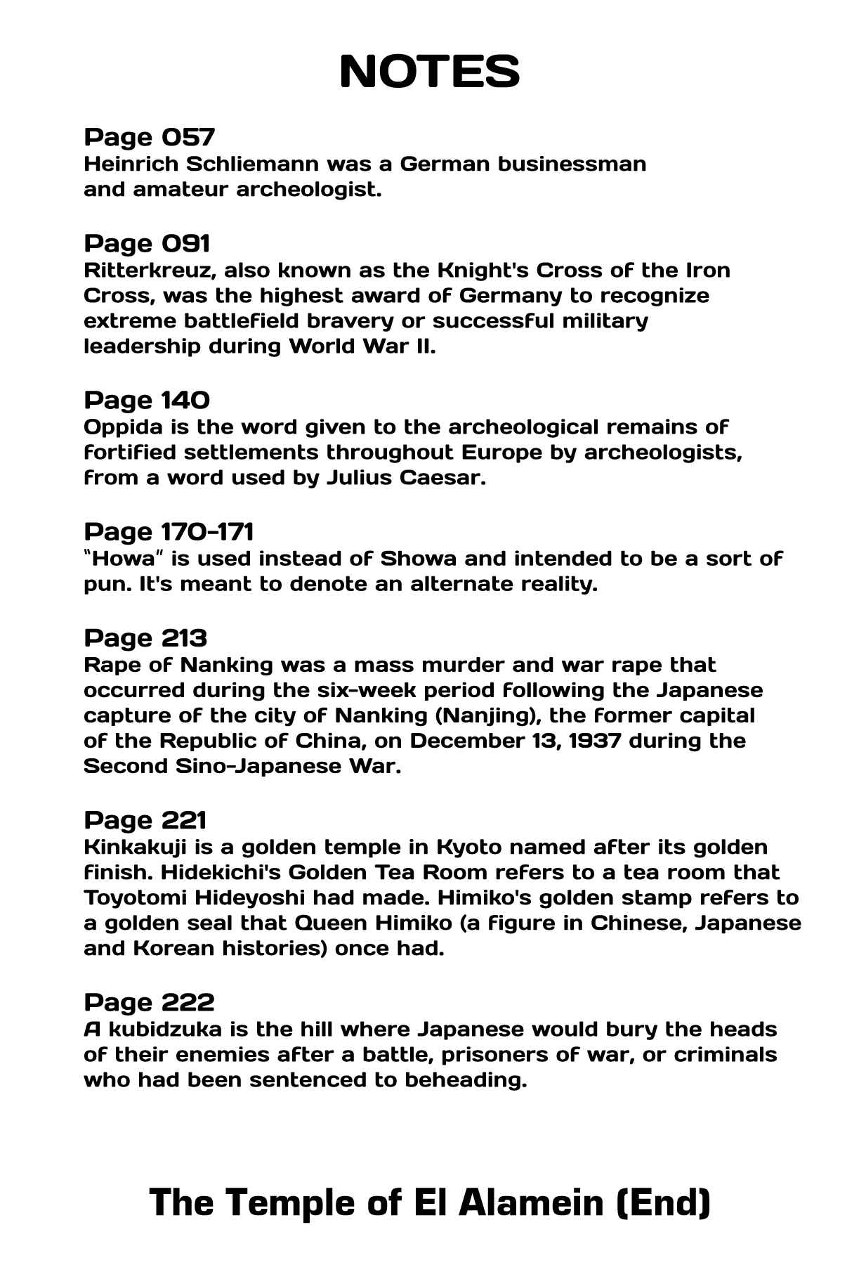 Page 37 Chapter 6 The Temple of El Alamein