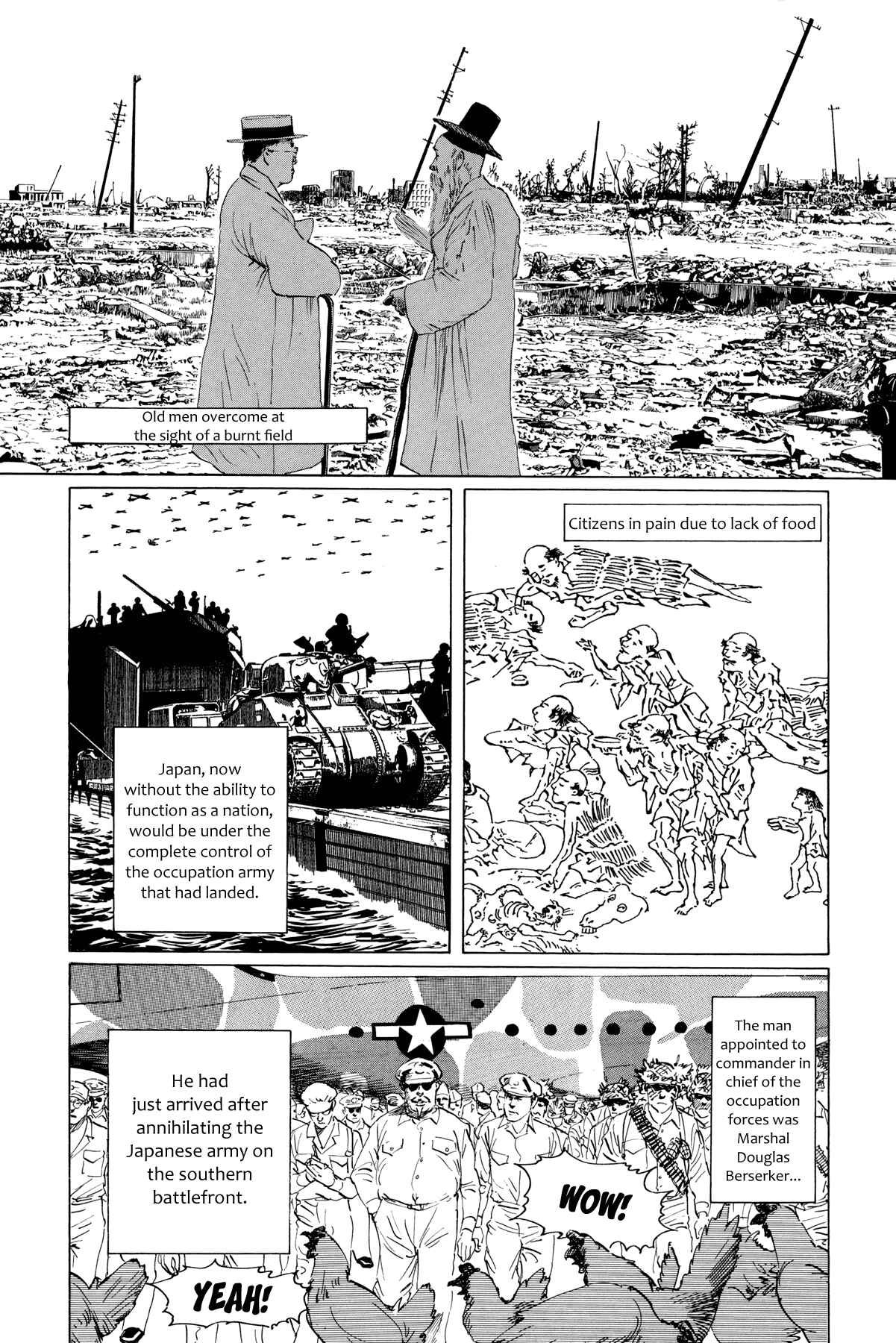 Page 4 Chapter 6 The Temple of El Alamein