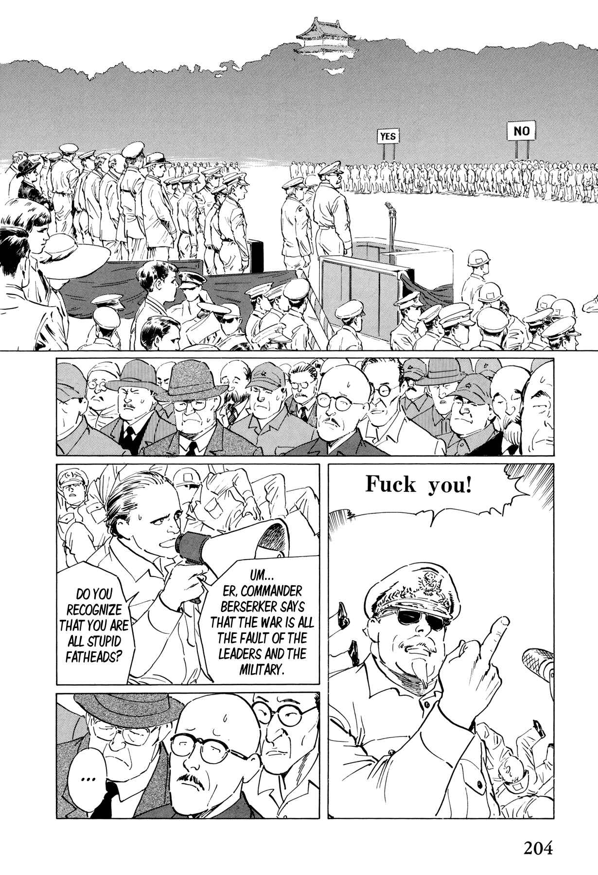 Page 6 Chapter 6 The Temple of El Alamein