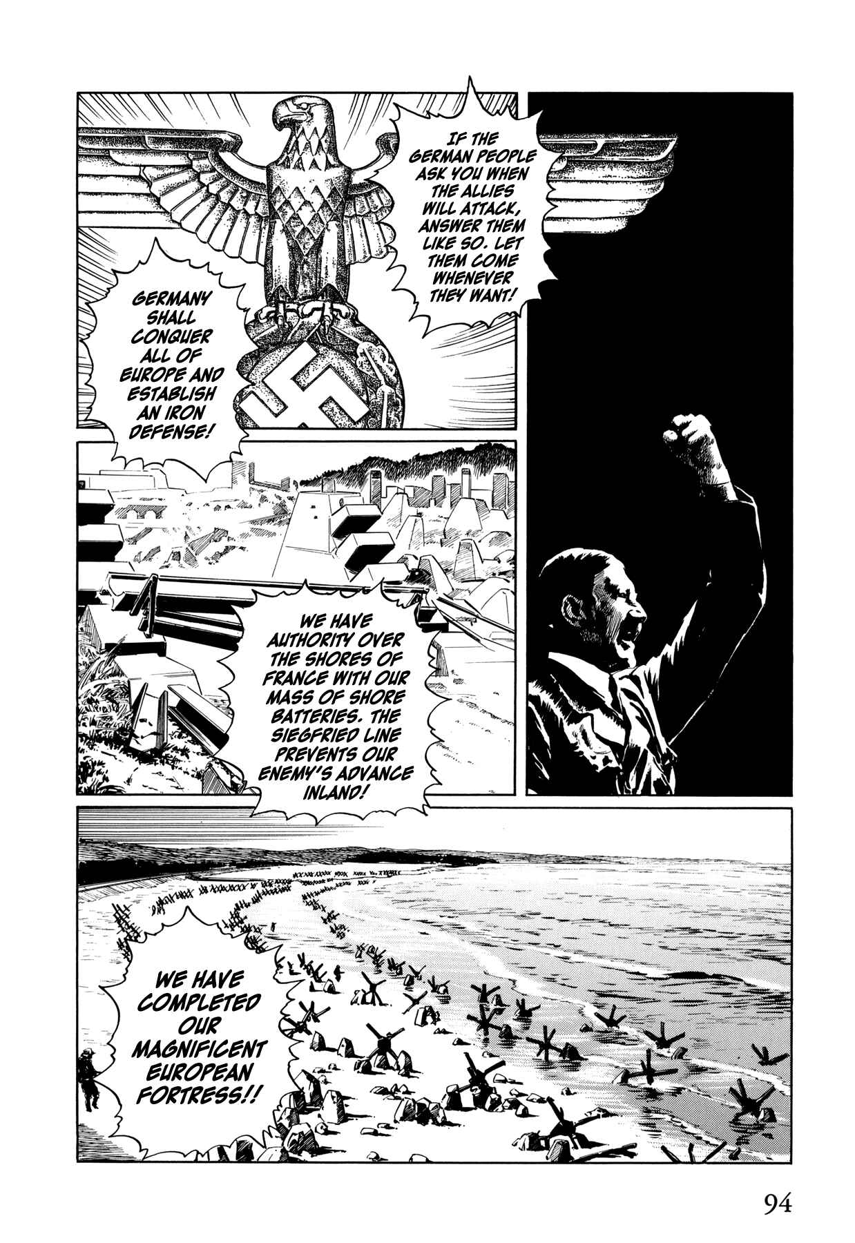 Page 12 Chapter 3 The Temple of El Alamein