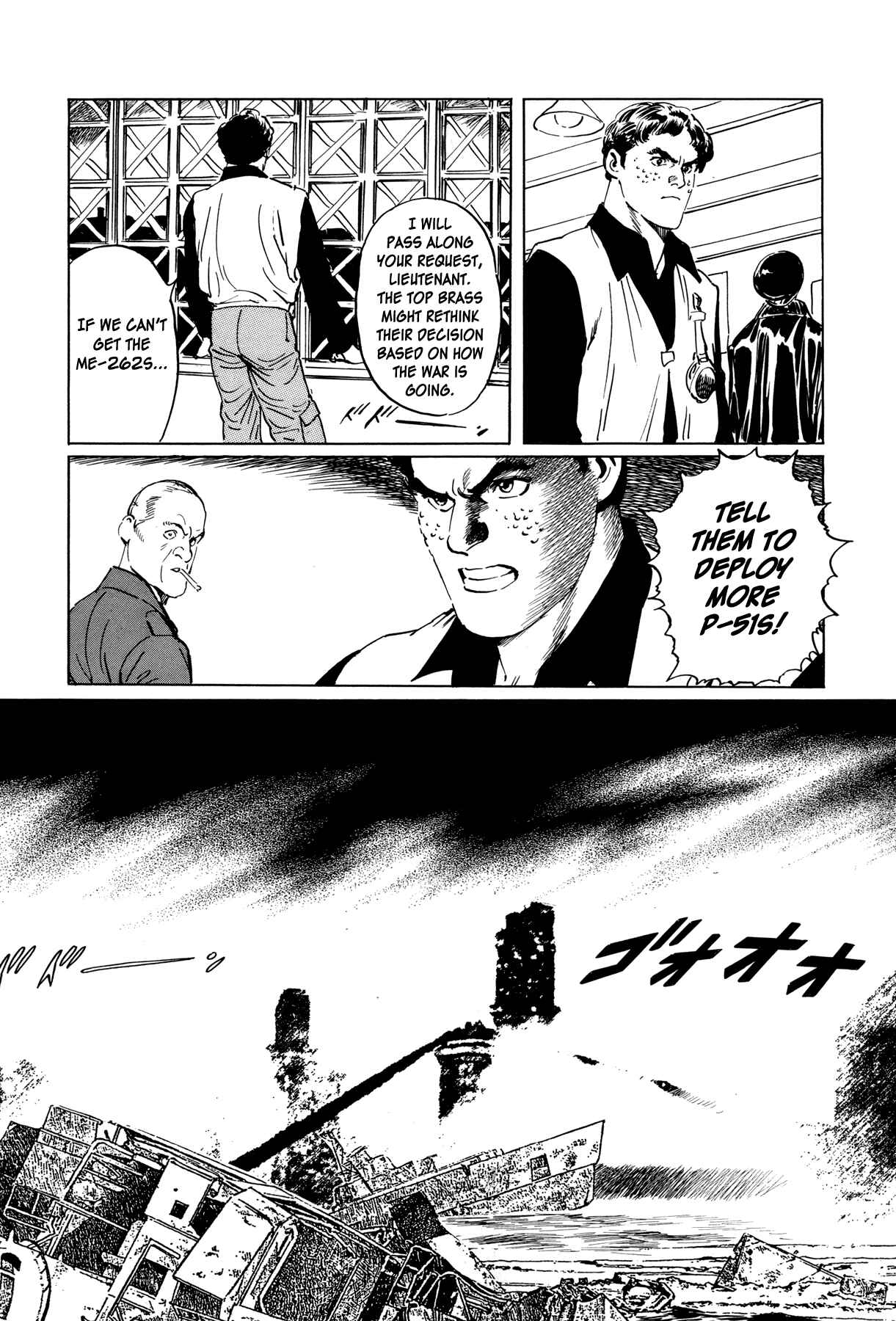 Page 17 Chapter 3 The Temple of El Alamein