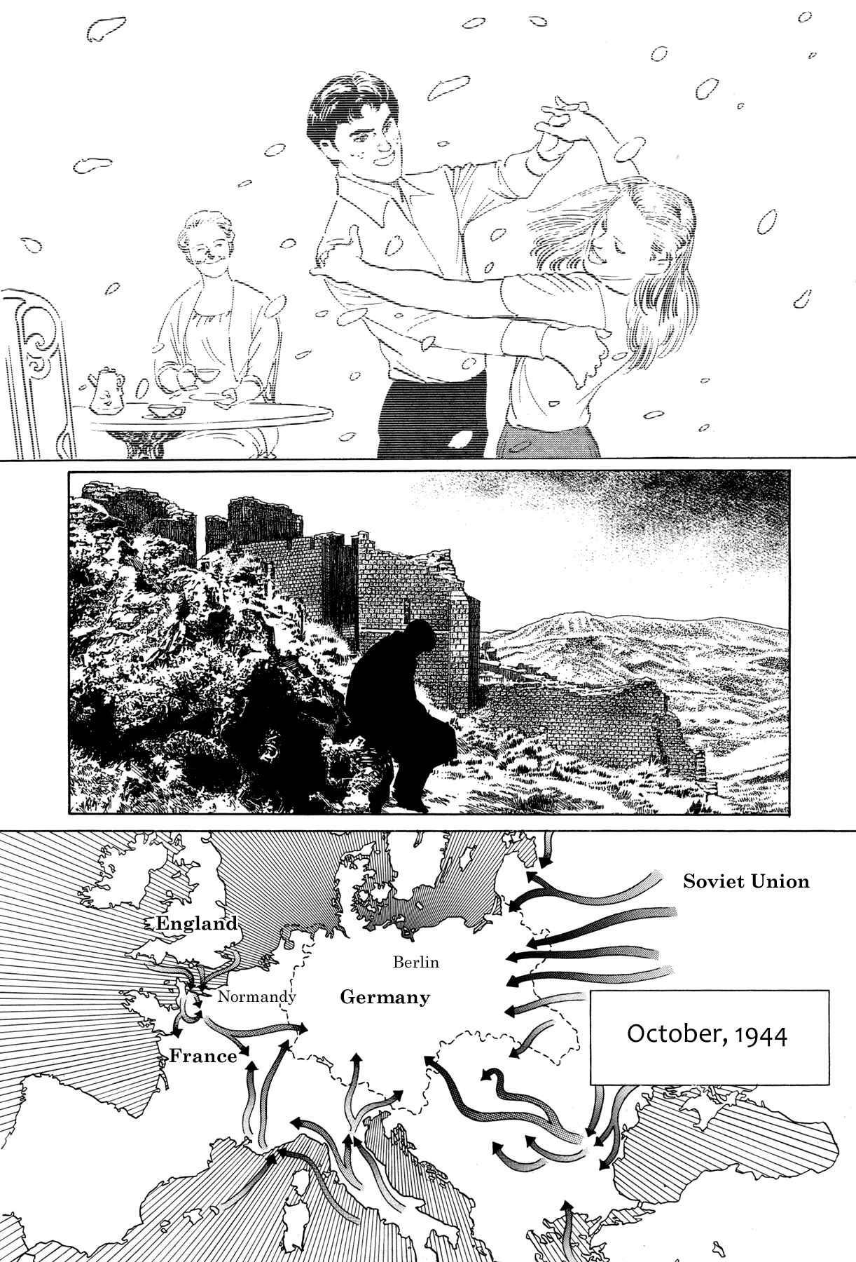 Page 31 Chapter 3 The Temple of El Alamein