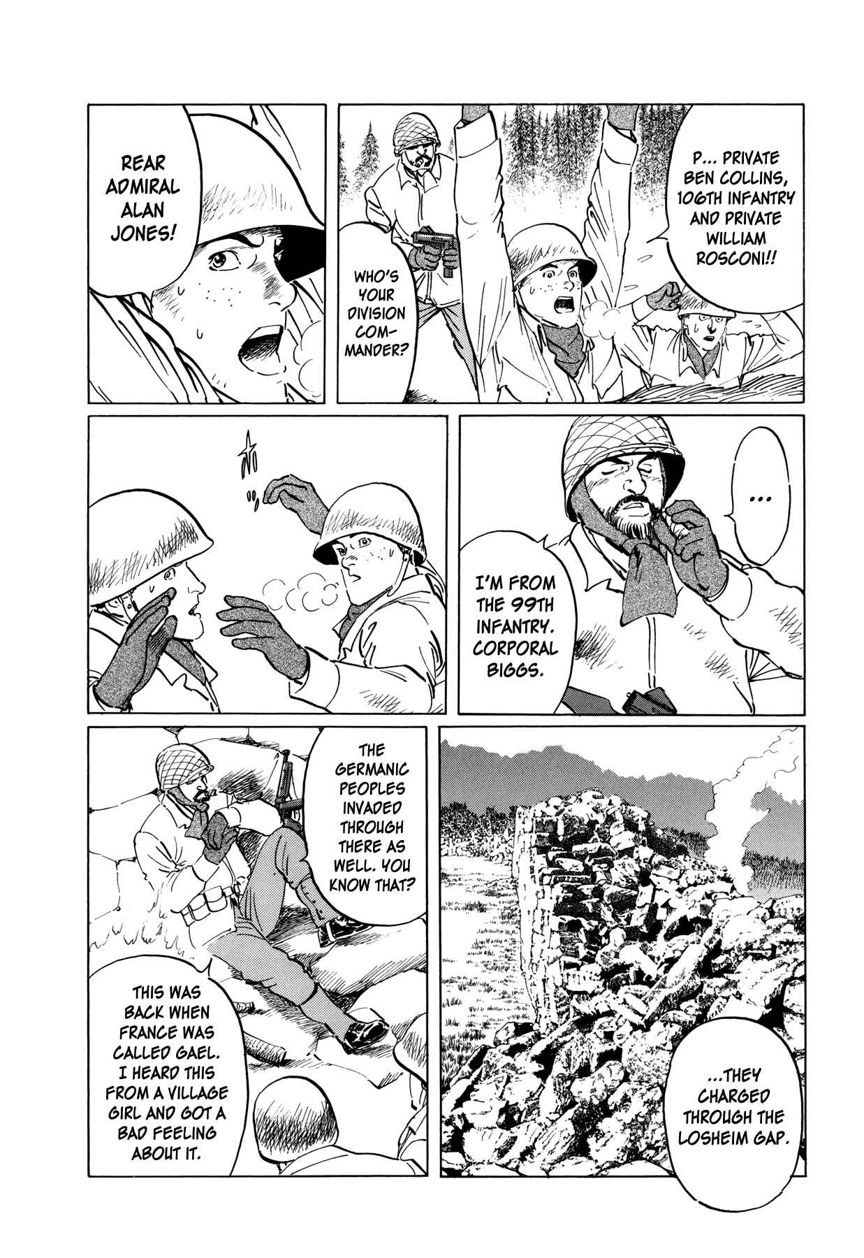 Page 10 Chapter 4 The Temple of El Alamein