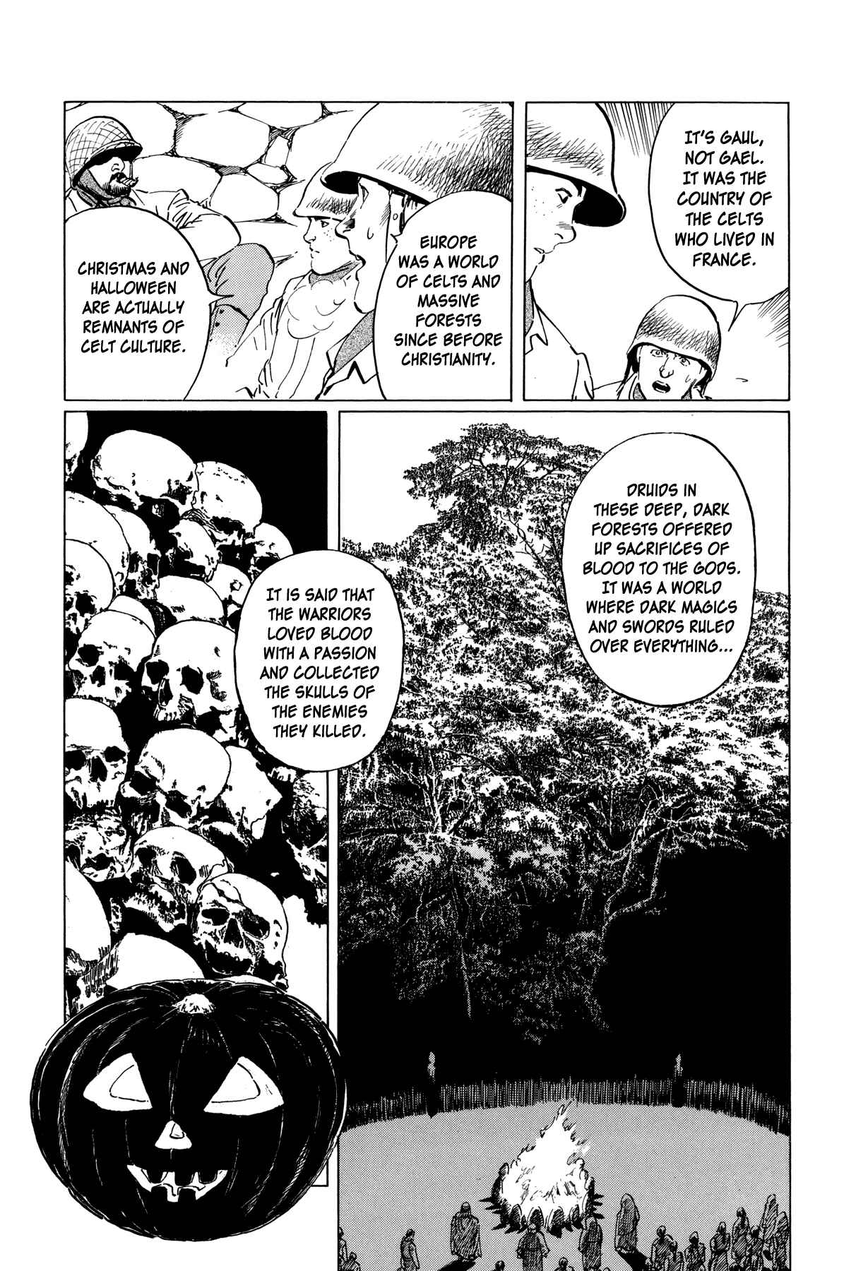 Page 11 Chapter 4 The Temple of El Alamein