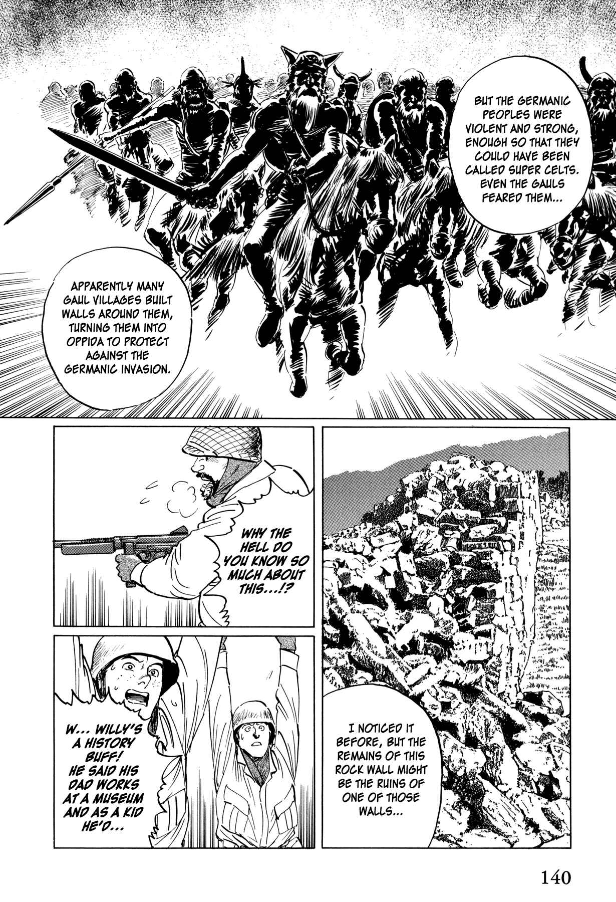 Page 12 Chapter 4 The Temple of El Alamein