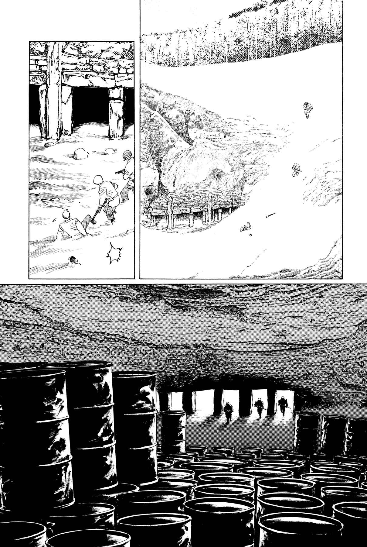 Page 19 Chapter 4 The Temple of El Alamein