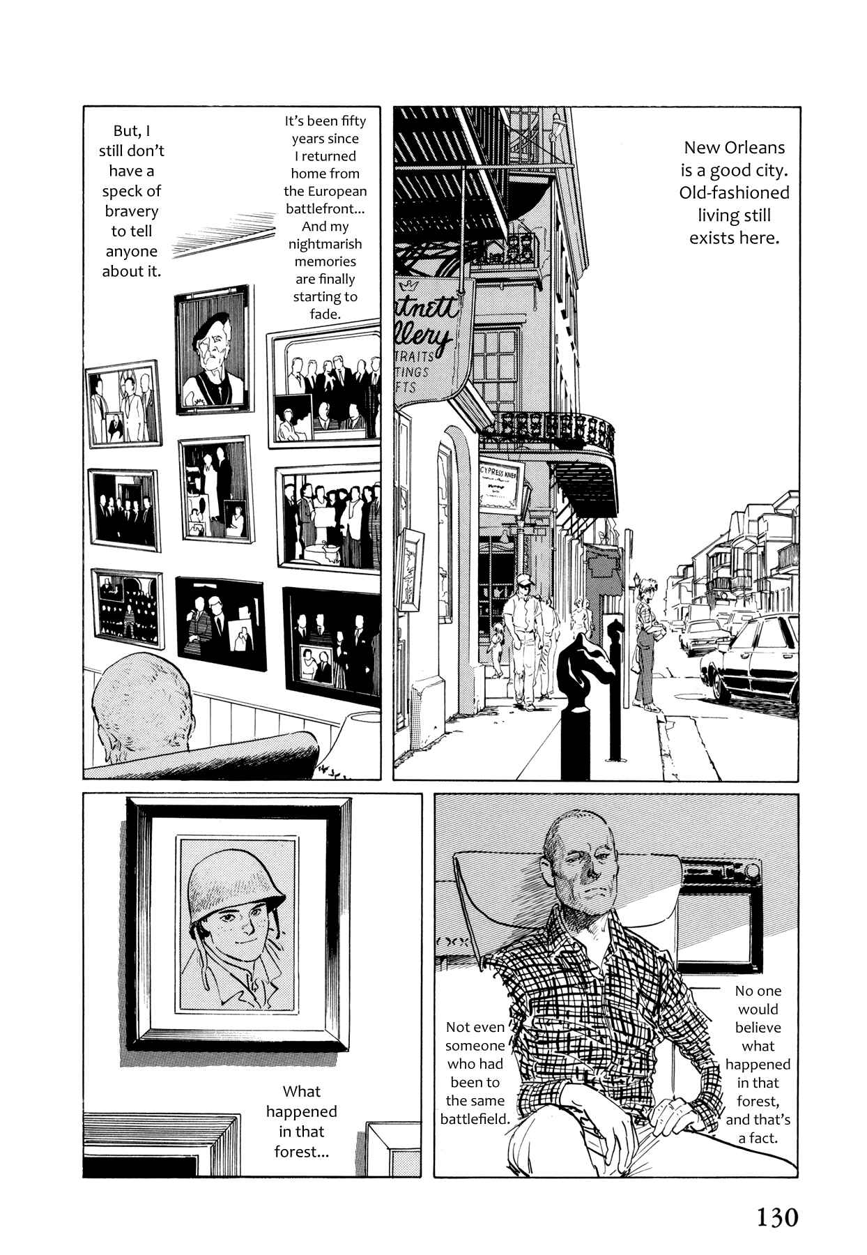 Page 2 Chapter 4 The Temple of El Alamein