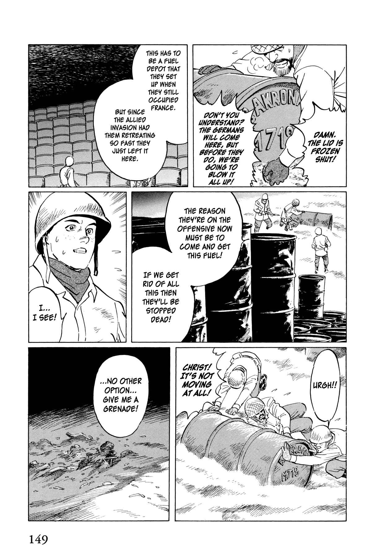 Page 21 Chapter 4 The Temple of El Alamein