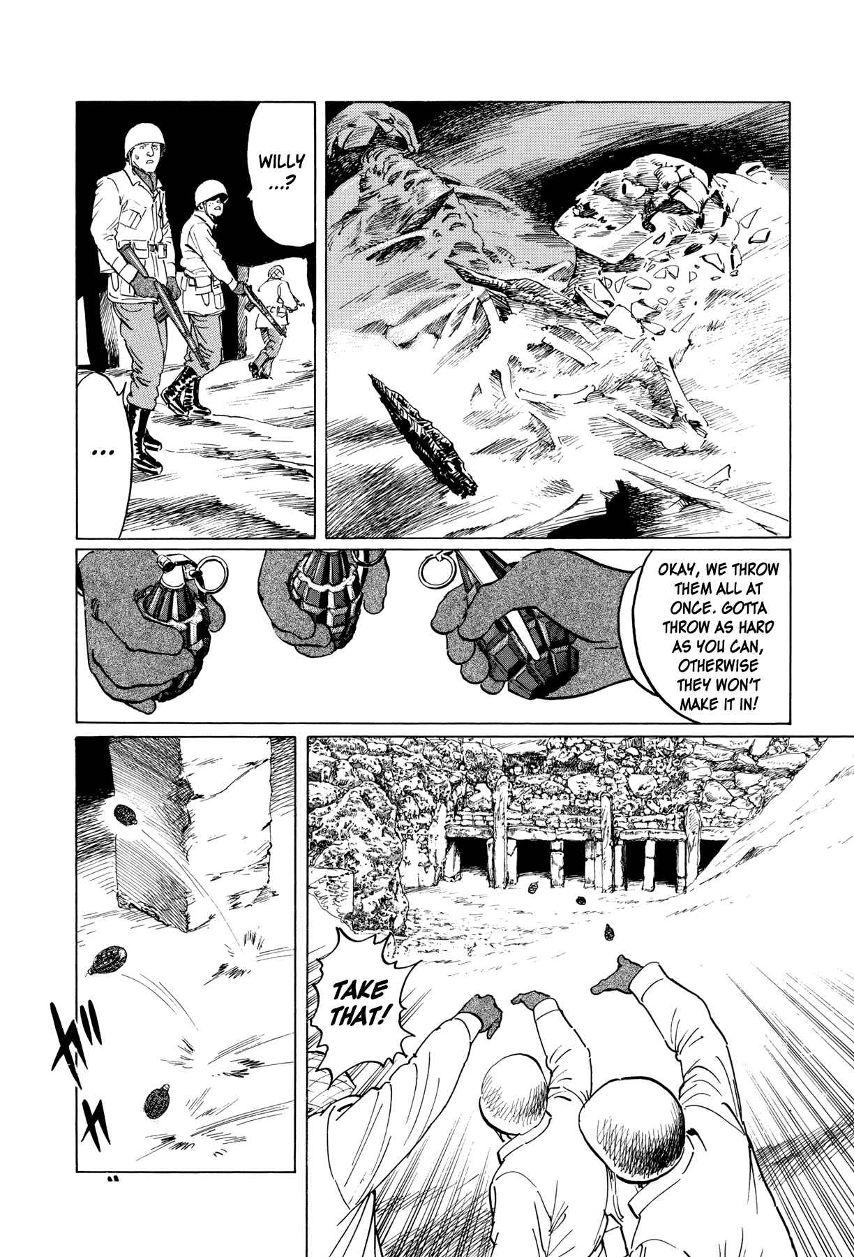 Page 22 Chapter 4 The Temple of El Alamein