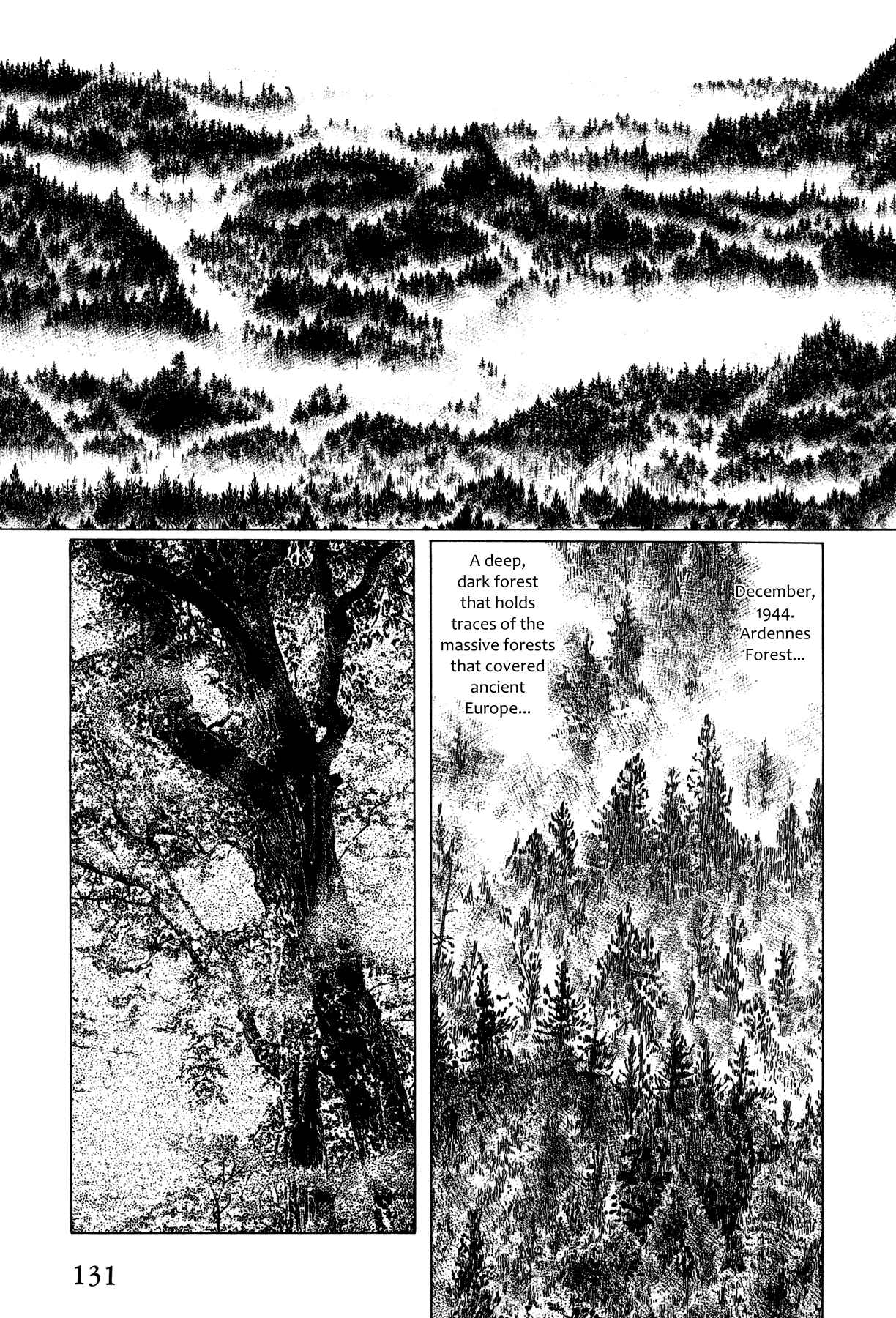 Page 3 Chapter 4 The Temple of El Alamein