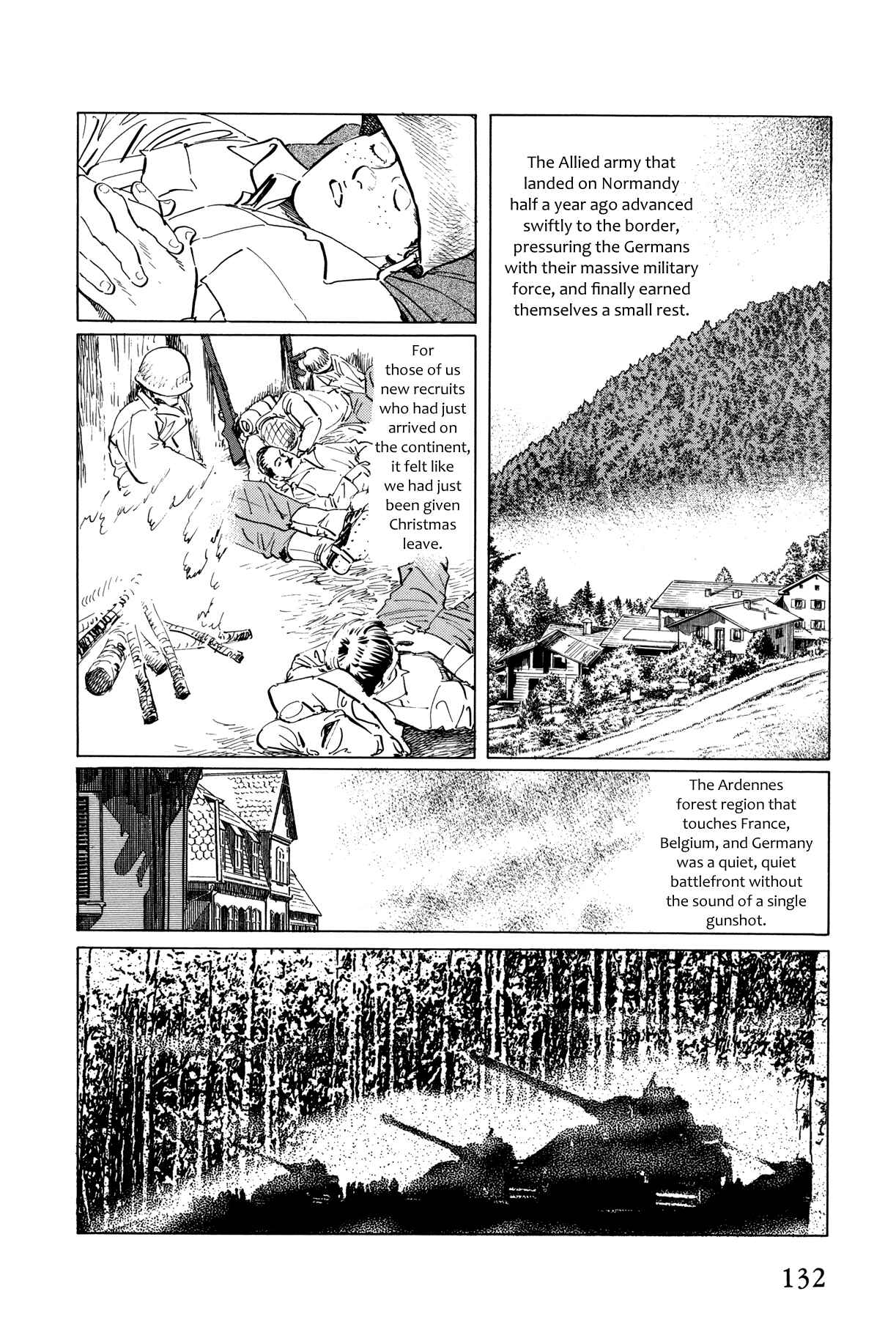 Page 4 Chapter 4 The Temple of El Alamein