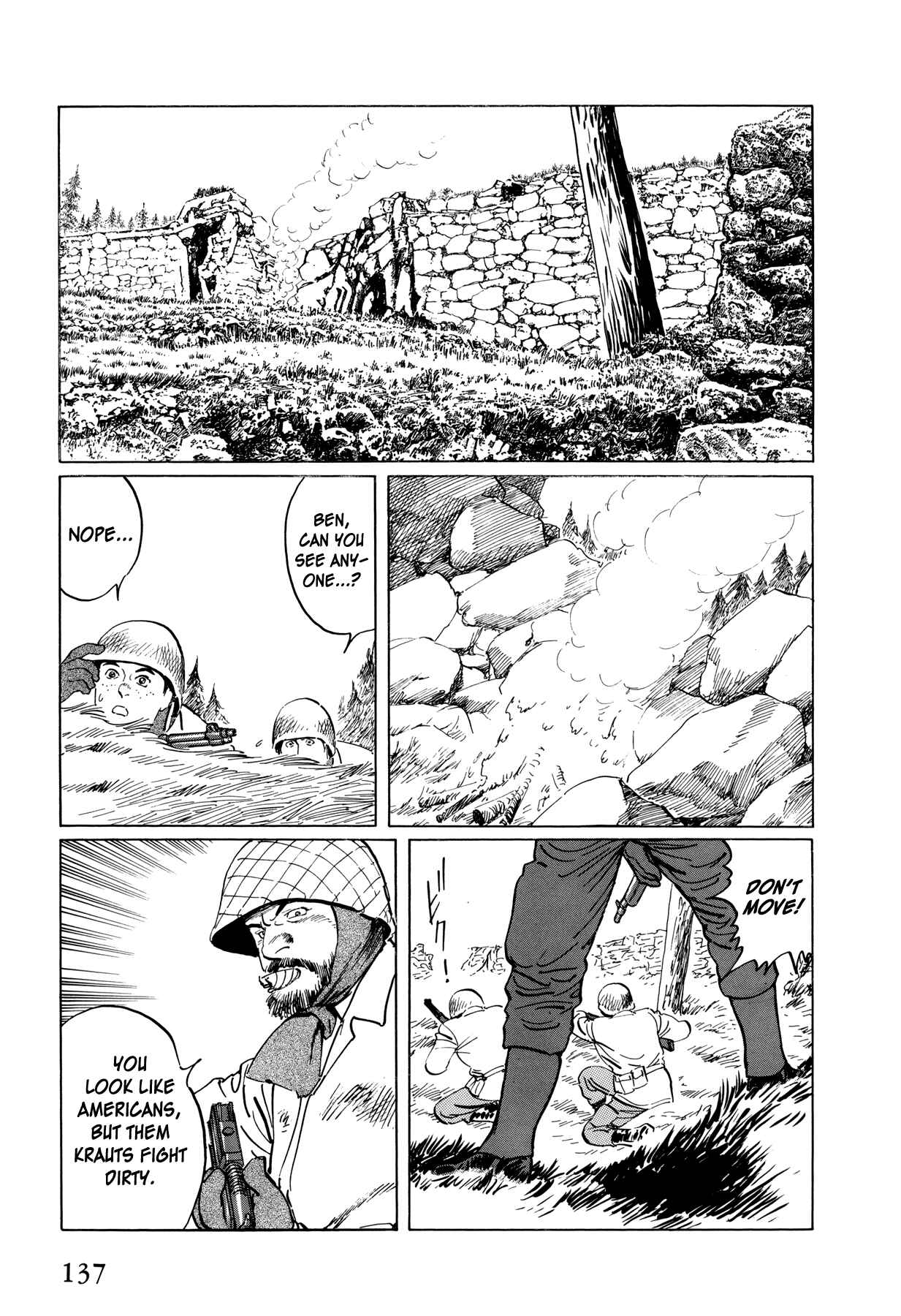 Page 9 Chapter 4 The Temple of El Alamein