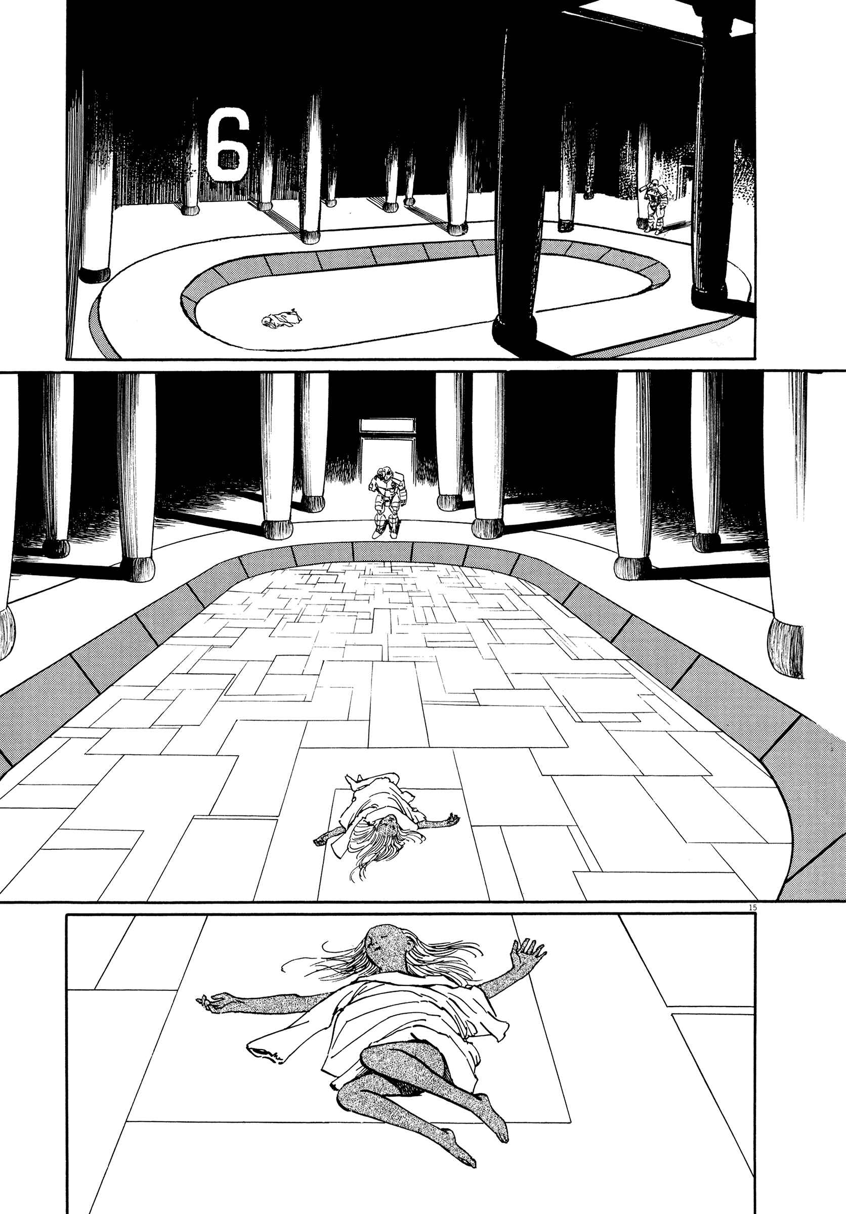 Page 15 Chapter 8 The Temple of El Alamein