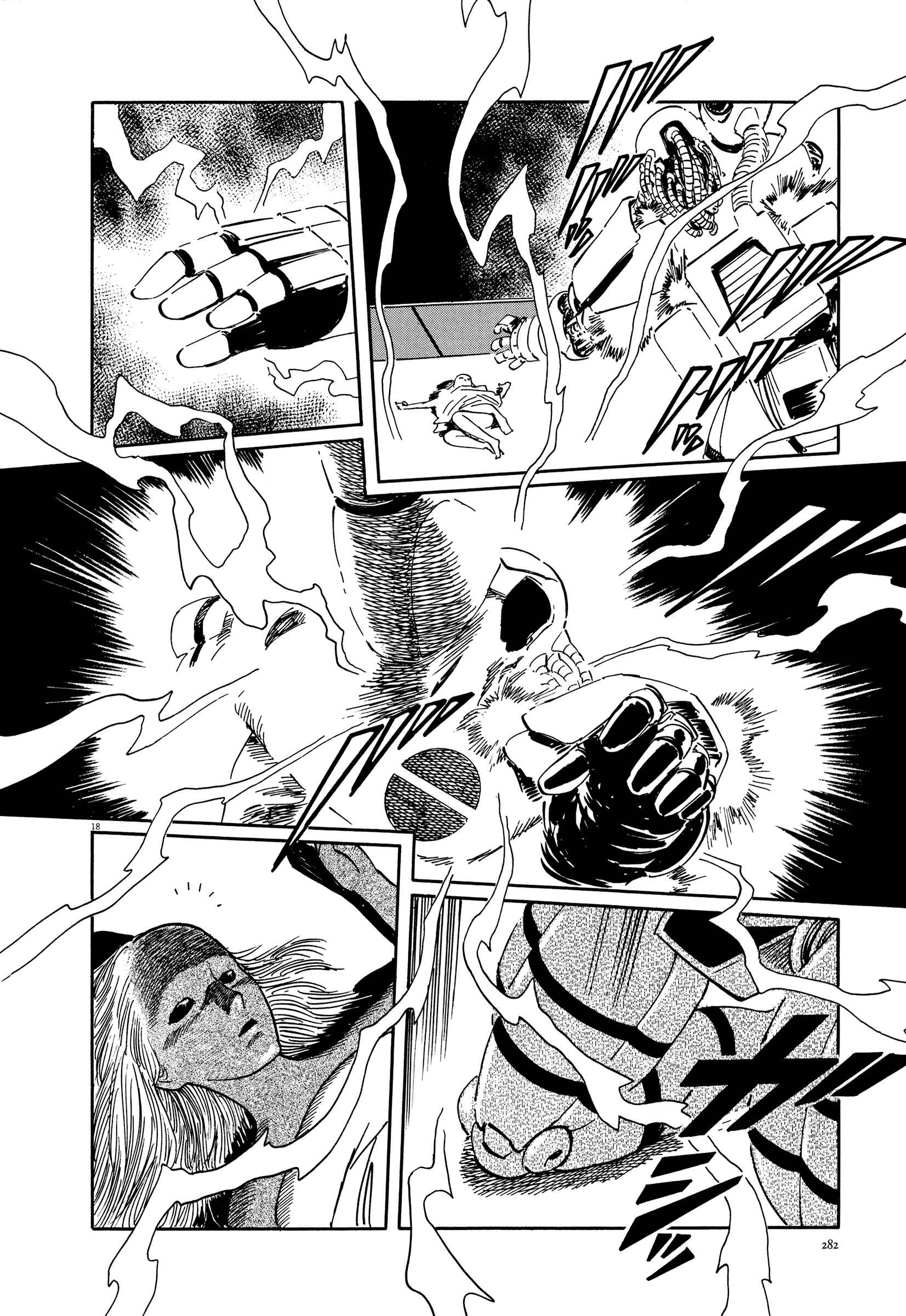 Page 18 Chapter 8 The Temple of El Alamein
