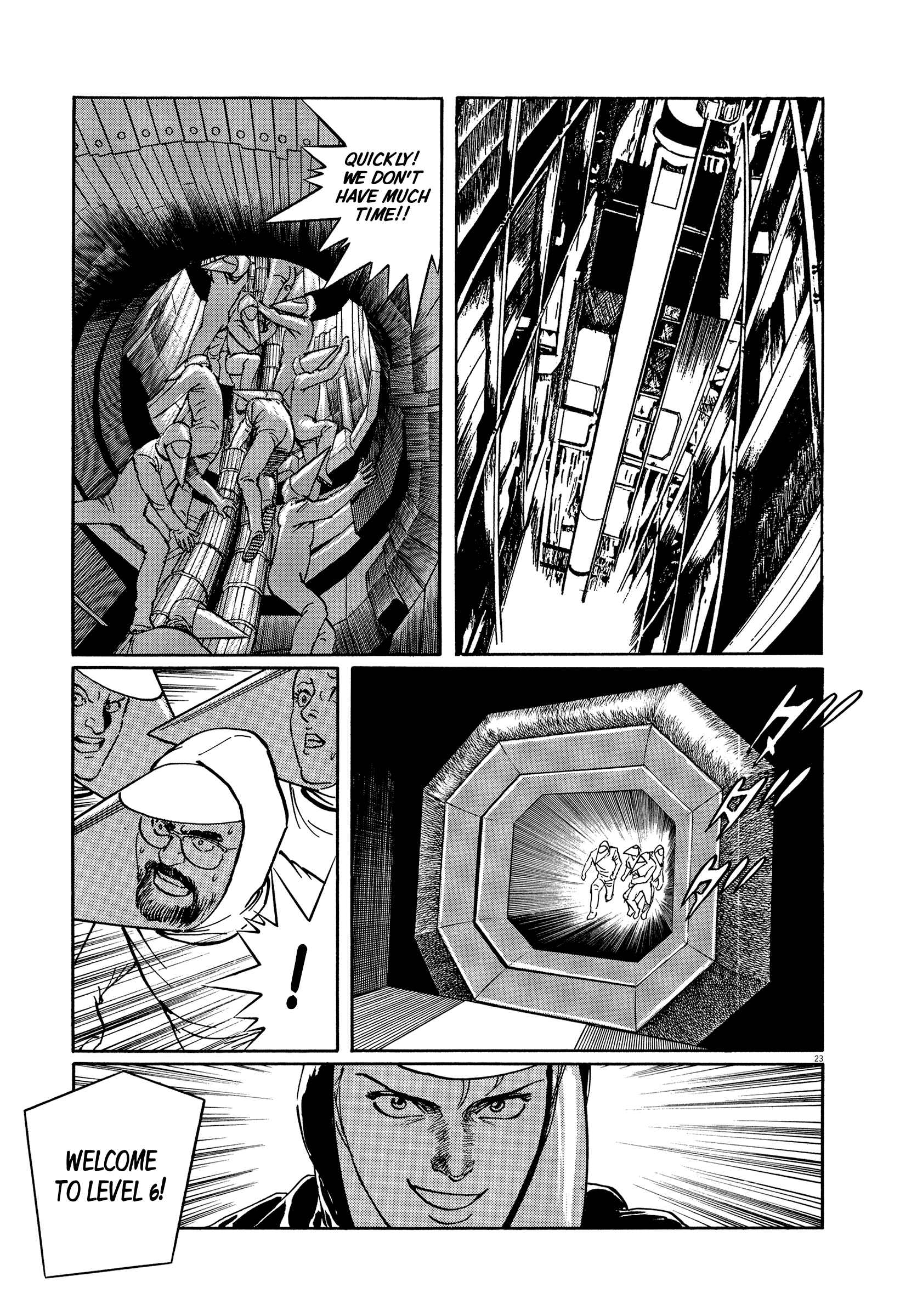Page 23 Chapter 8 The Temple of El Alamein