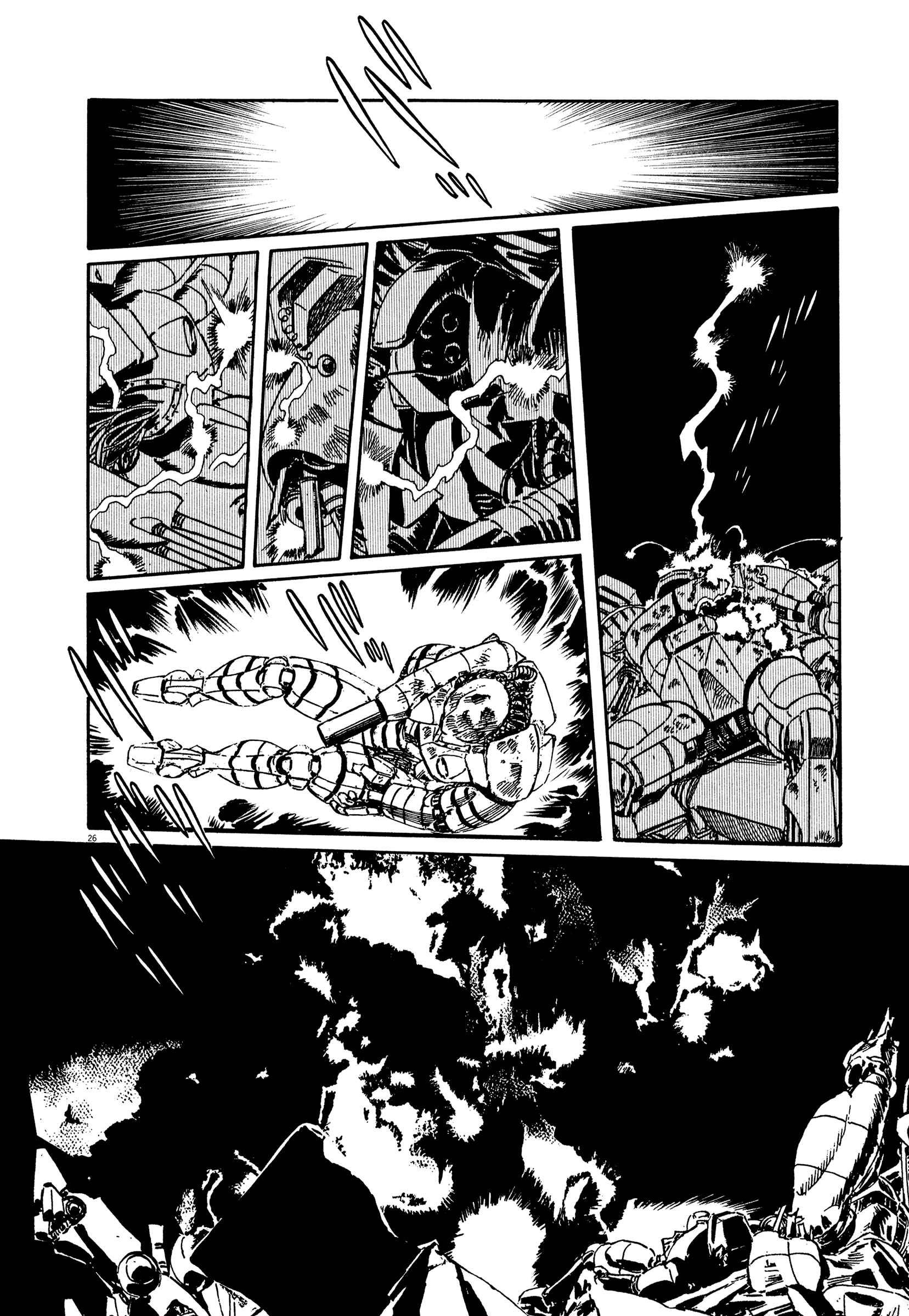 Page 26 Chapter 8 The Temple of El Alamein