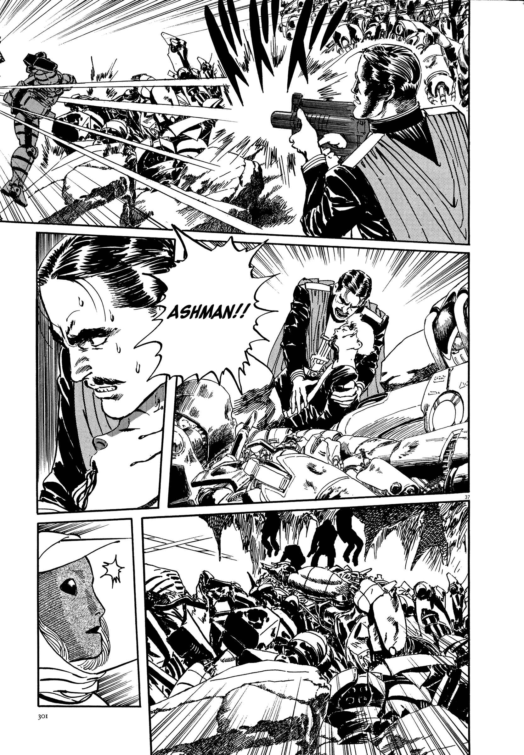 Page 36 Chapter 8 The Temple of El Alamein