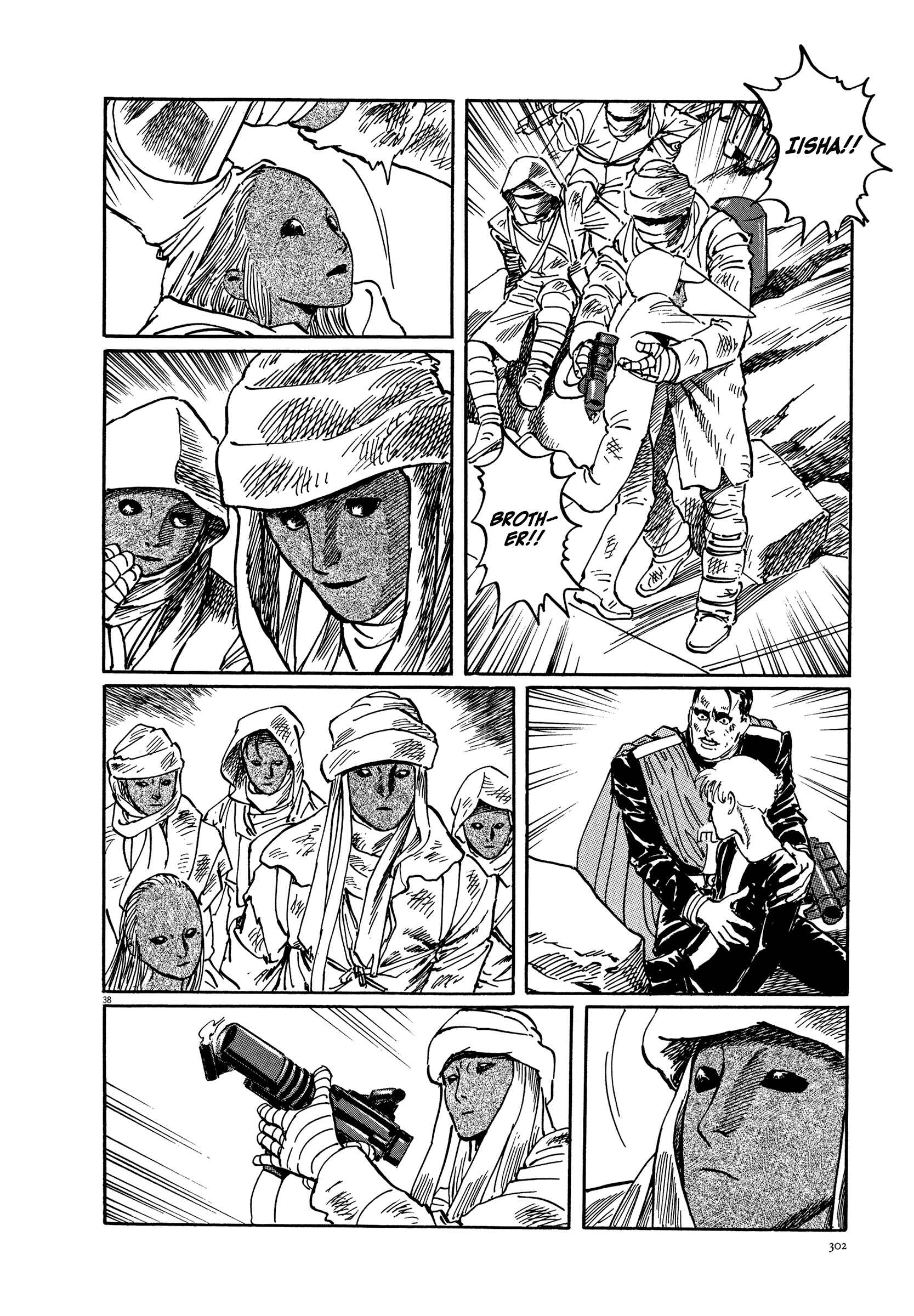 Page 37 Chapter 8 The Temple of El Alamein