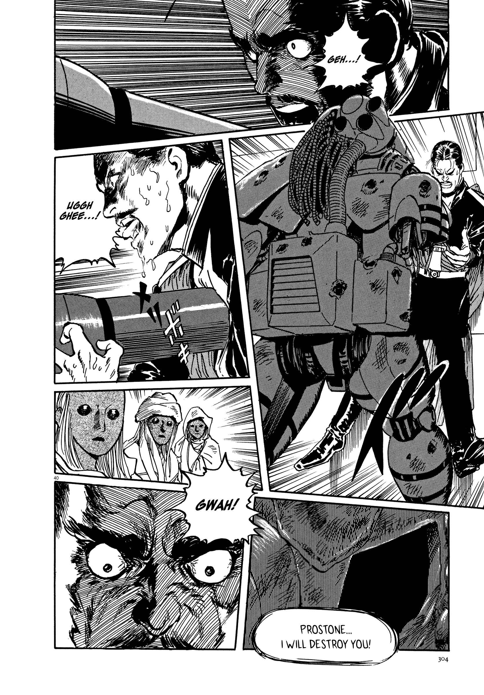 Page 39 Chapter 8 The Temple of El Alamein