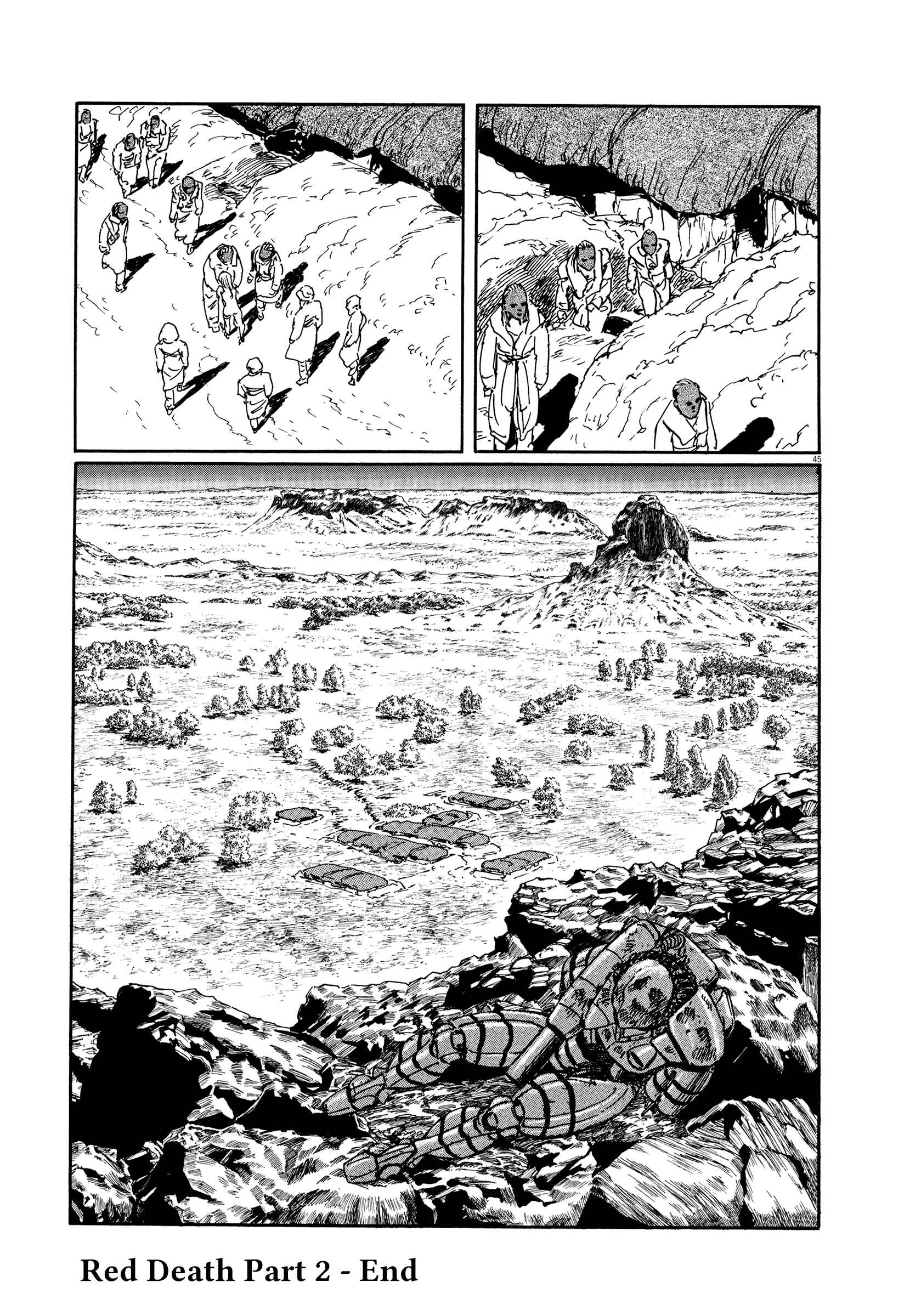 Page 44 Chapter 8 The Temple of El Alamein