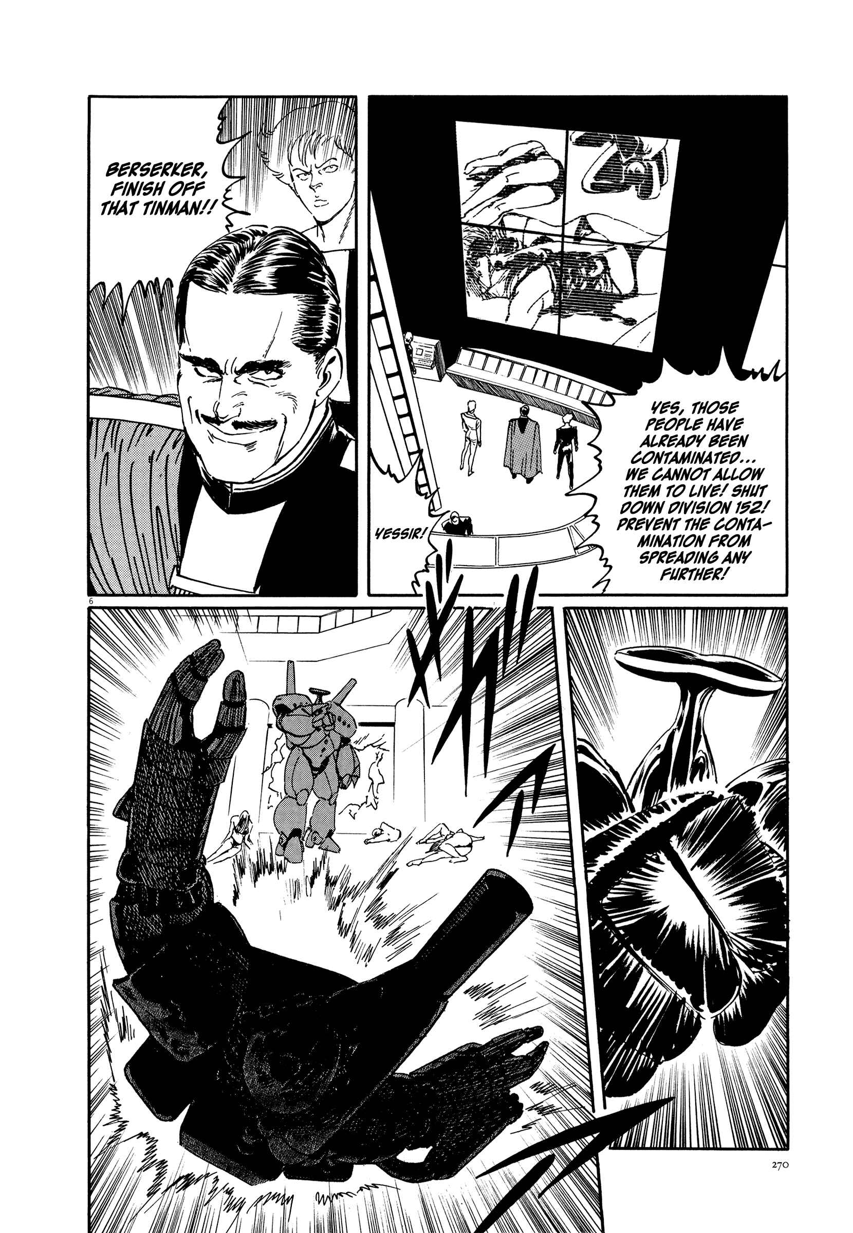 Page 6 Chapter 8 The Temple of El Alamein
