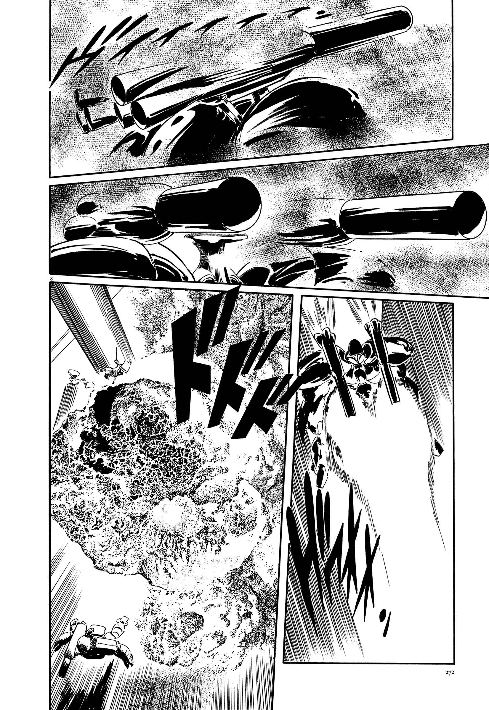 Page 8 Chapter 8 The Temple of El Alamein