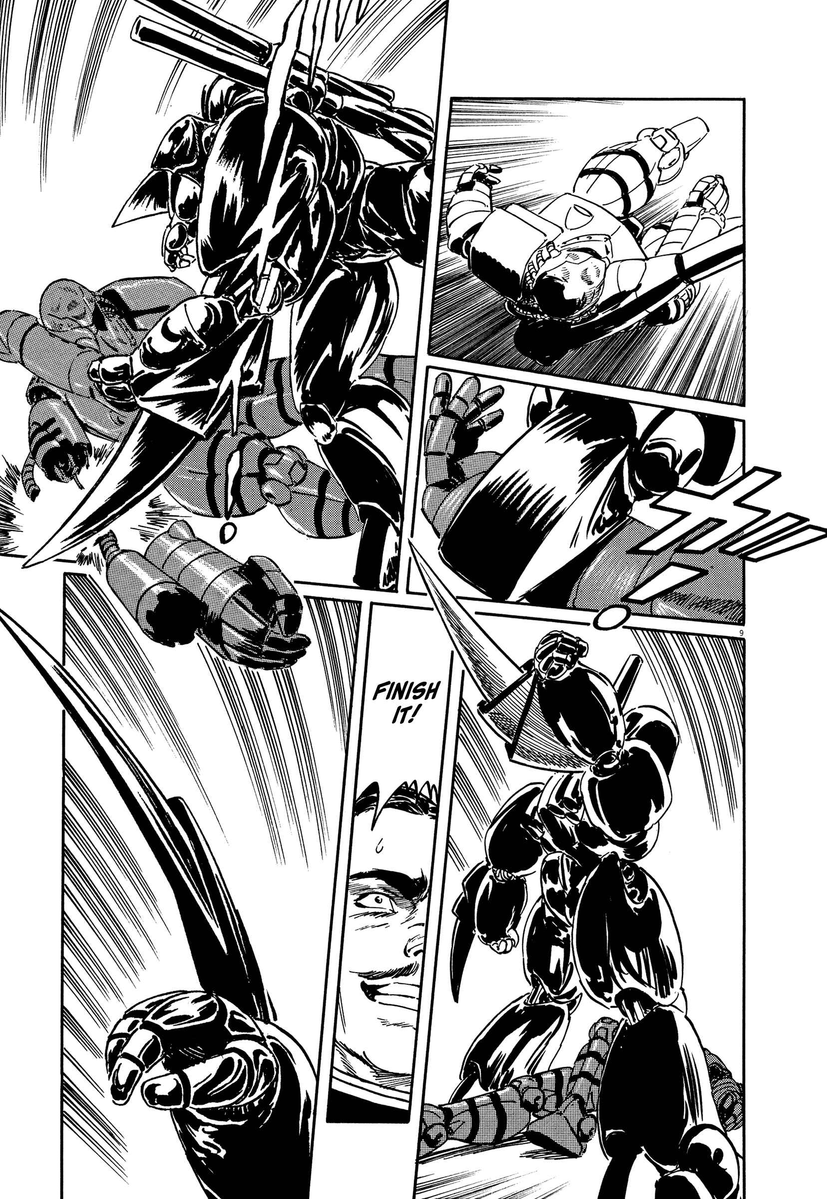 Page 9 Chapter 8 The Temple of El Alamein