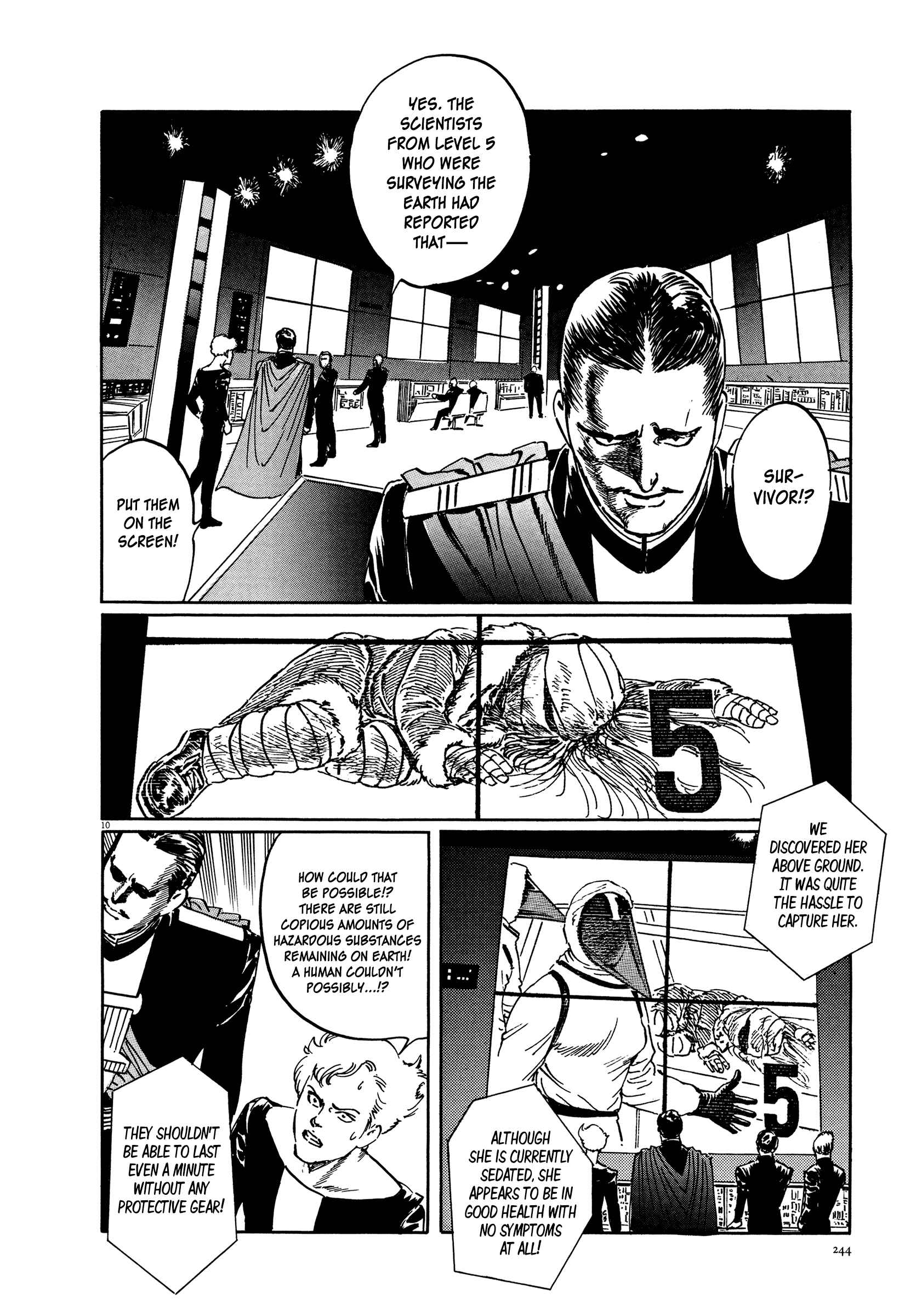 Page 10 Chapter 7 The Temple of El Alamein