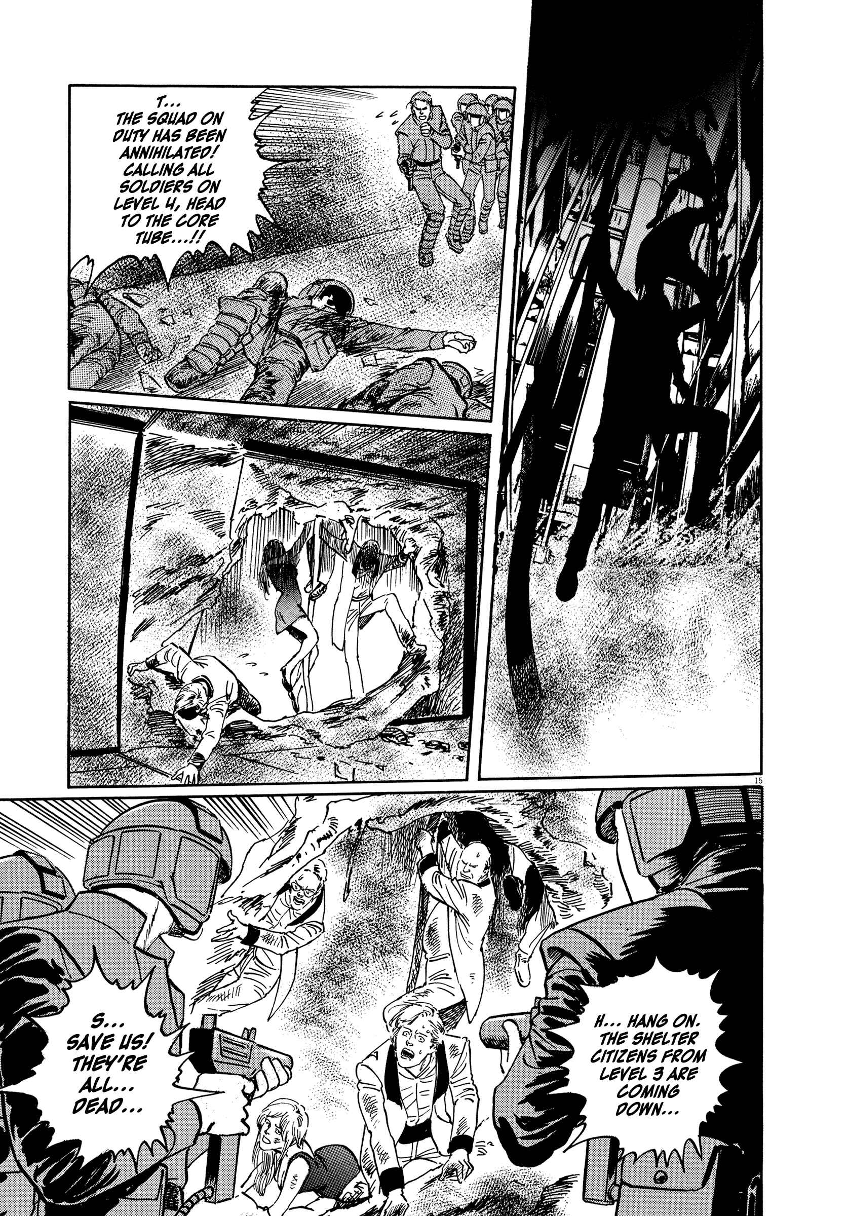 Page 15 Chapter 7 The Temple of El Alamein