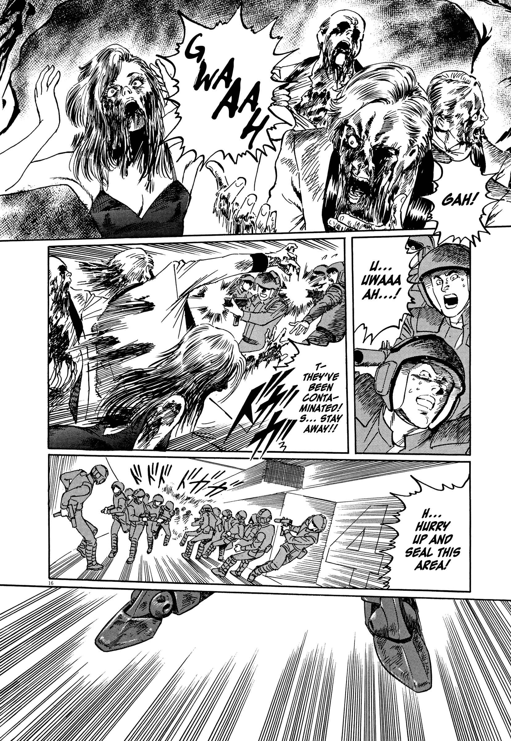 Page 16 Chapter 7 The Temple of El Alamein