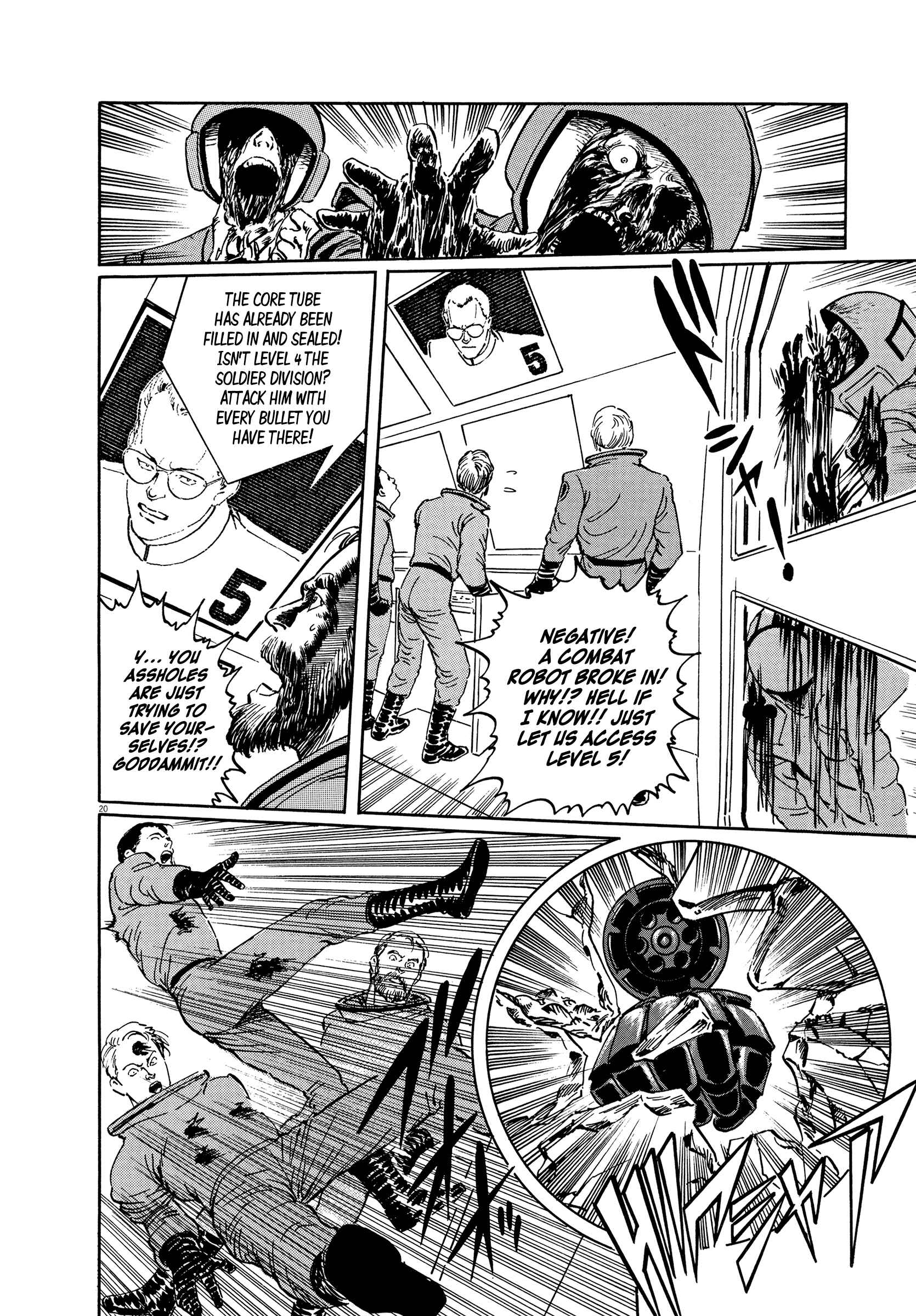 Page 20 Chapter 7 The Temple of El Alamein