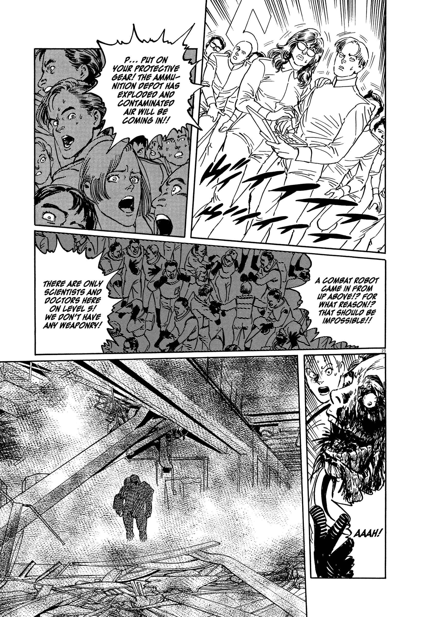 Page 23 Chapter 7 The Temple of El Alamein