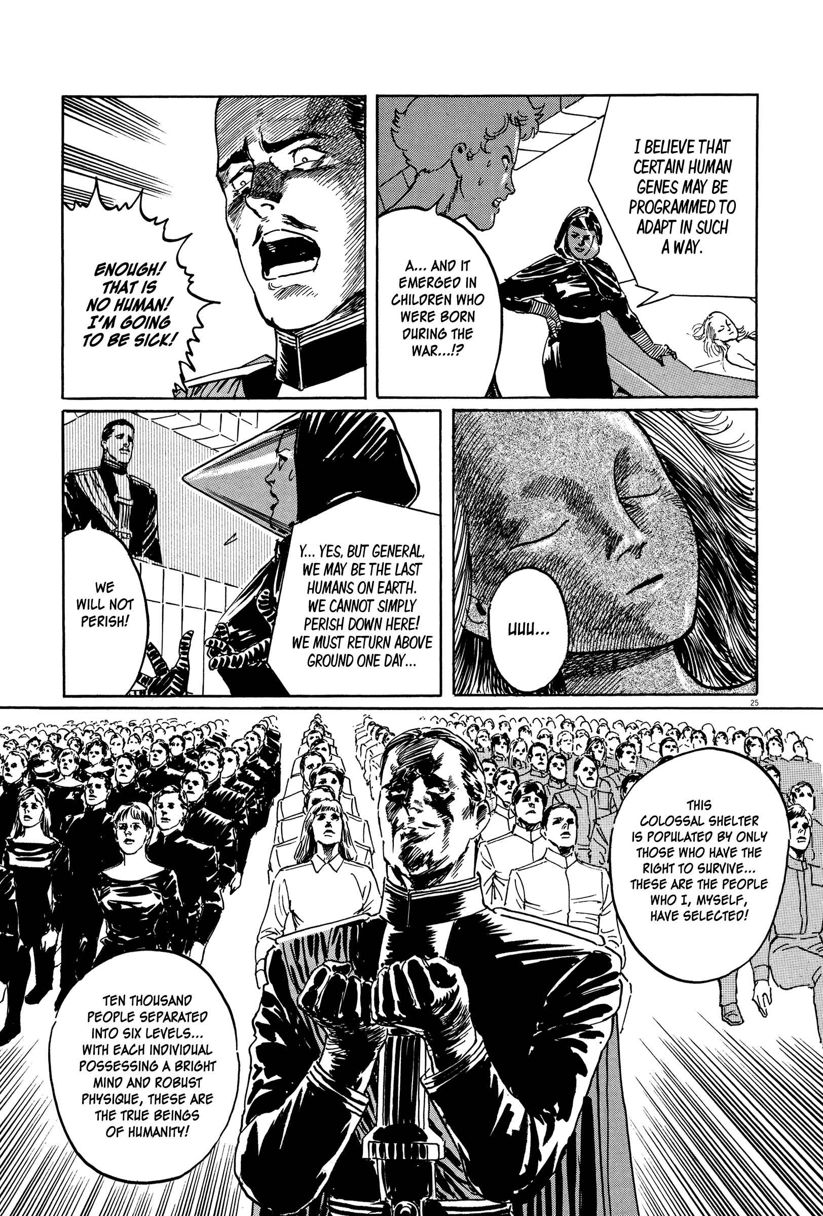 Page 25 Chapter 7 The Temple of El Alamein