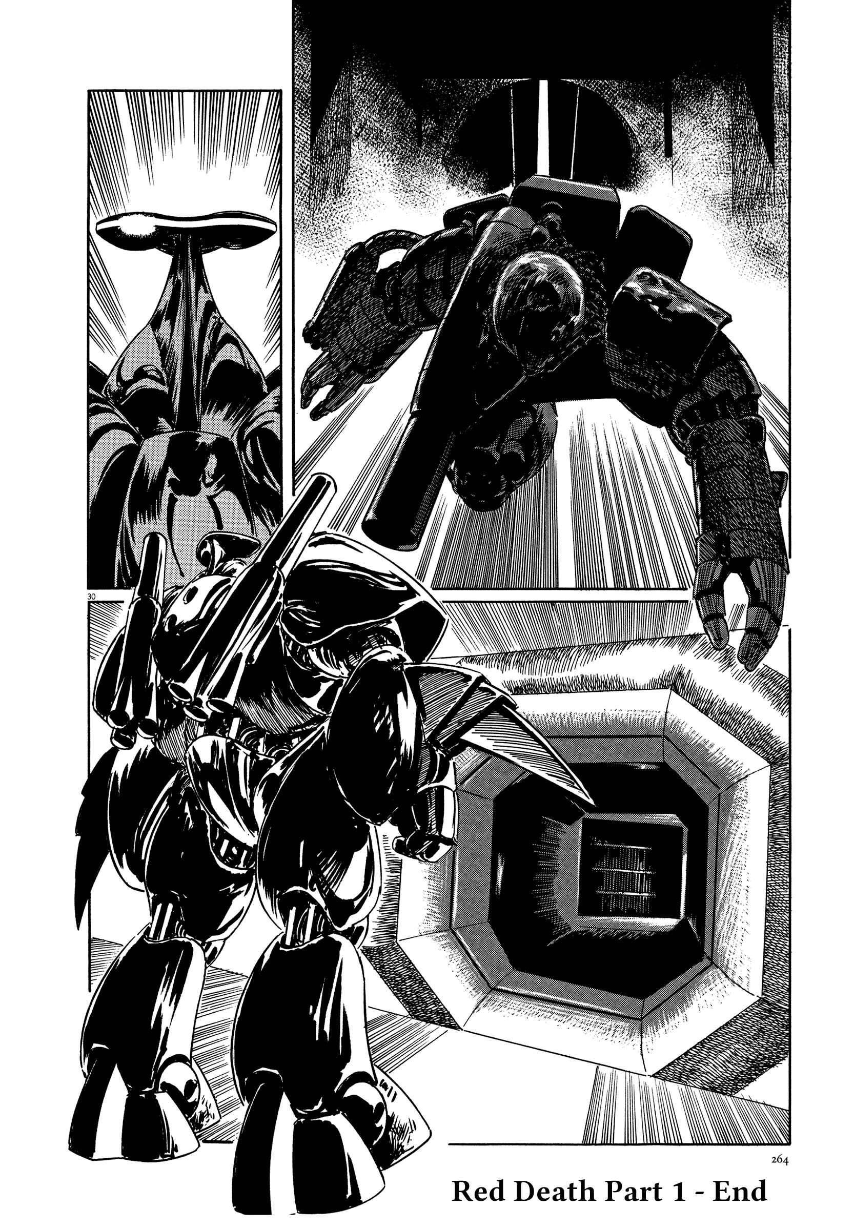 Page 30 Chapter 7 The Temple of El Alamein
